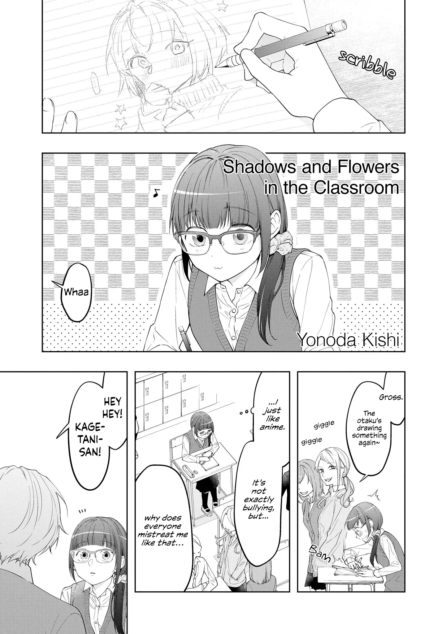 4P short stories Chapter 24 page 1 - 