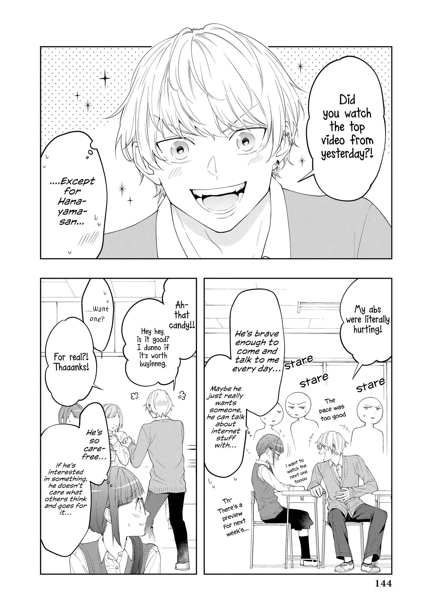 4P short stories Chapter 24 page 2 - 