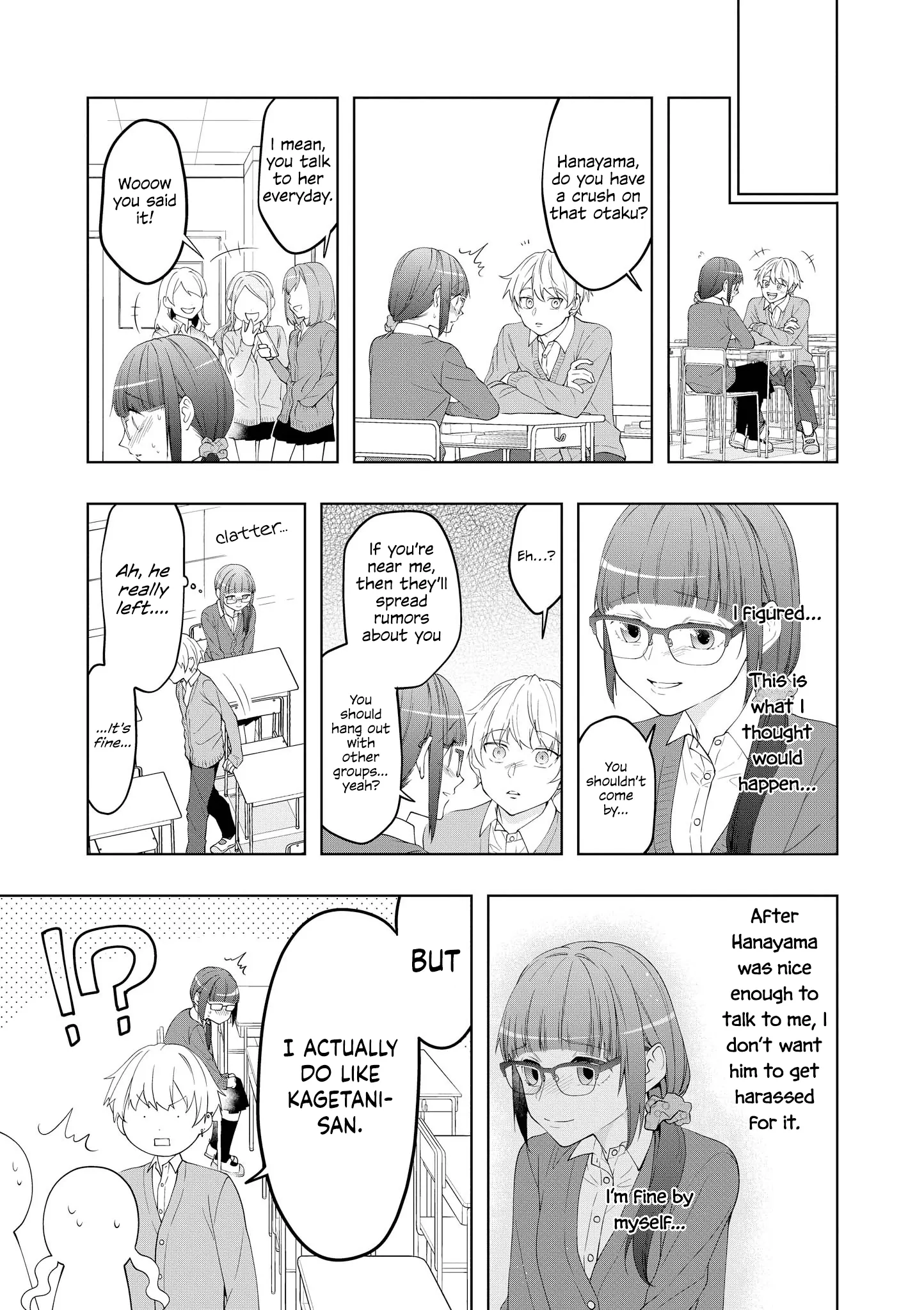 4P short stories Chapter 24 page 3 - 