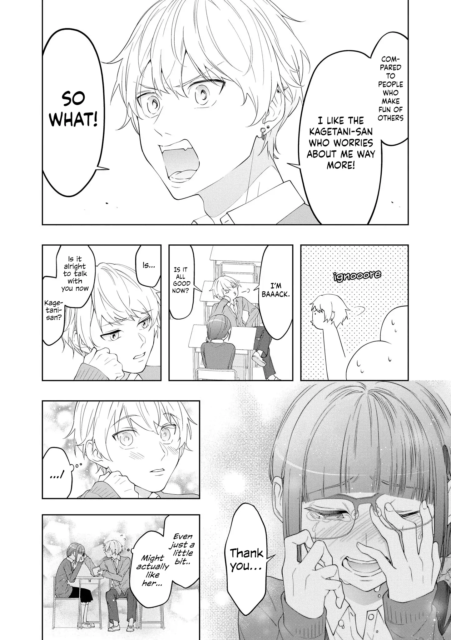 4P short stories Chapter 24 page 4 - 