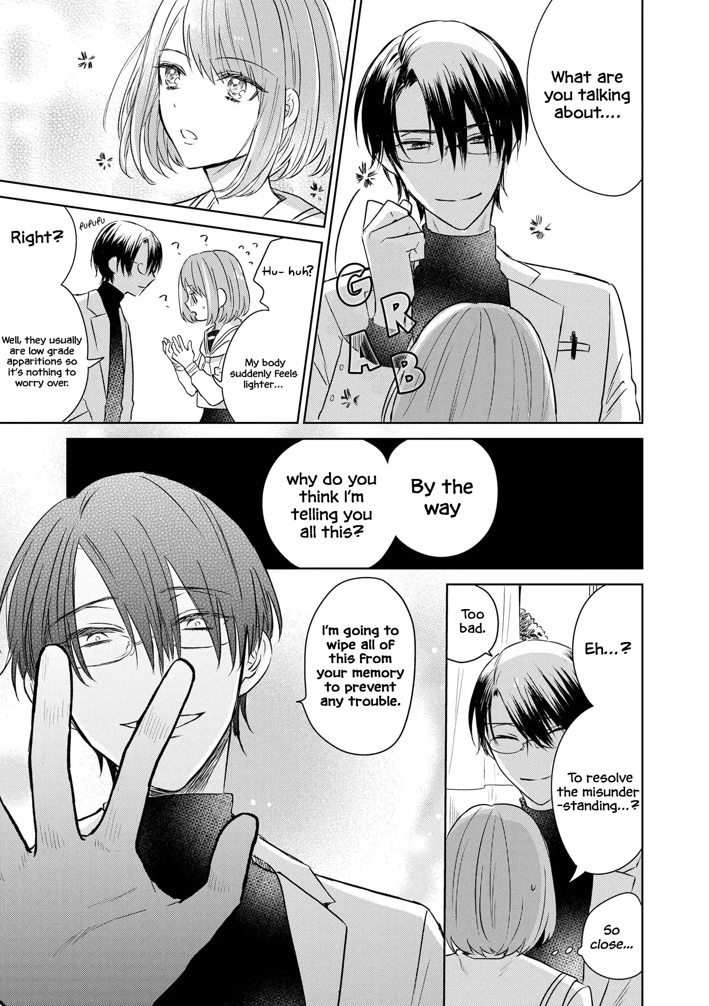 4P short stories Chapter 25 page 3 - 