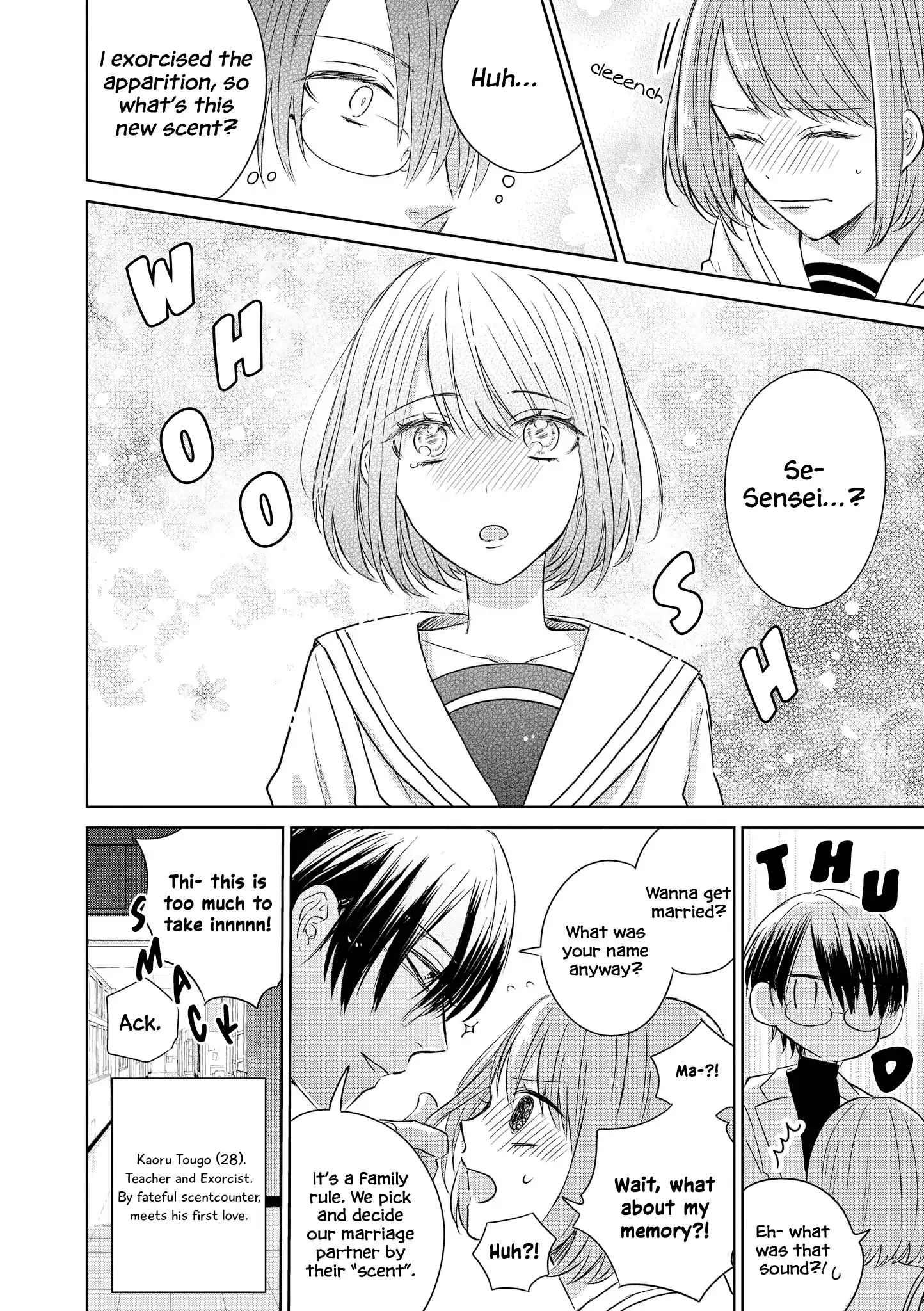 4P short stories Chapter 25 page 4 - 