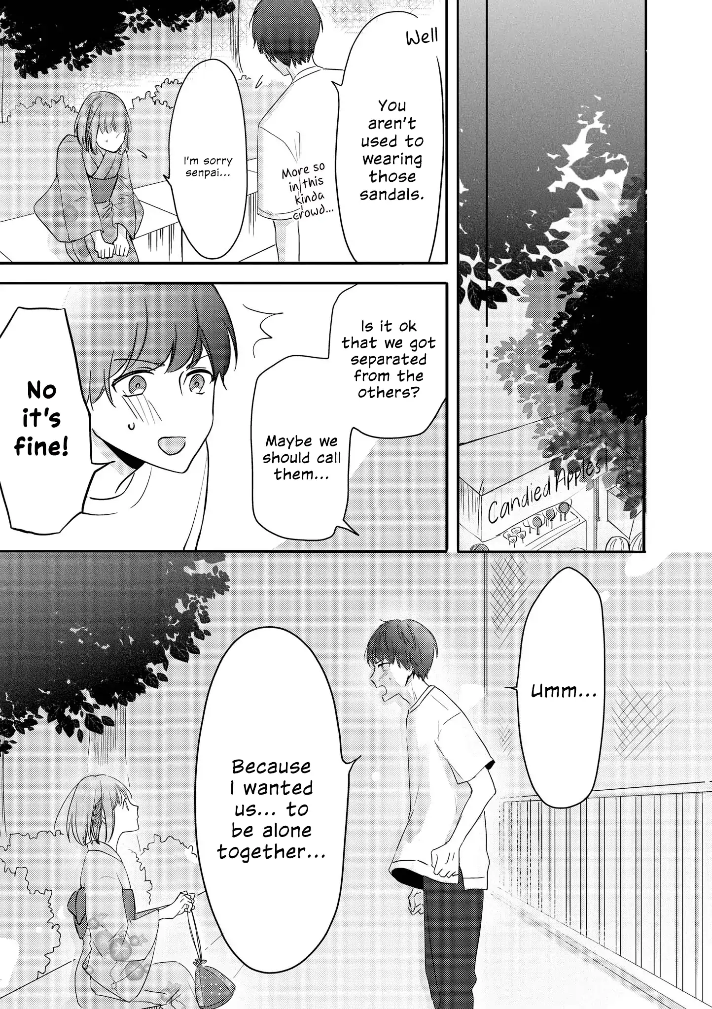 4P short stories Chapter 26 page 2 - 