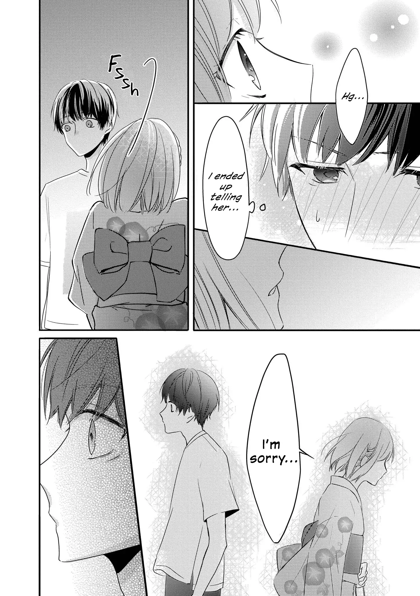 4P short stories Chapter 26 page 3 - 