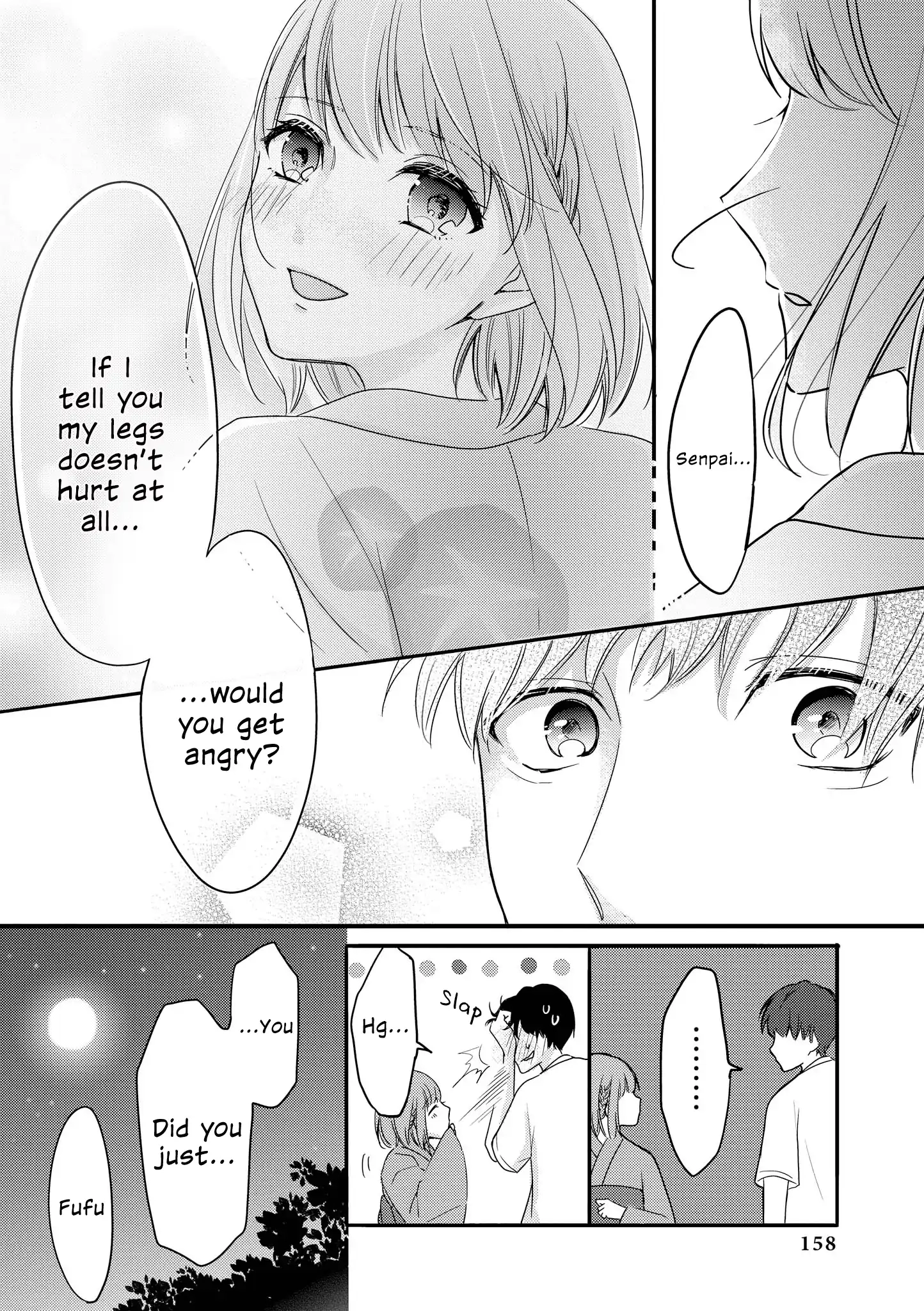 4P short stories Chapter 26 page 4 - 