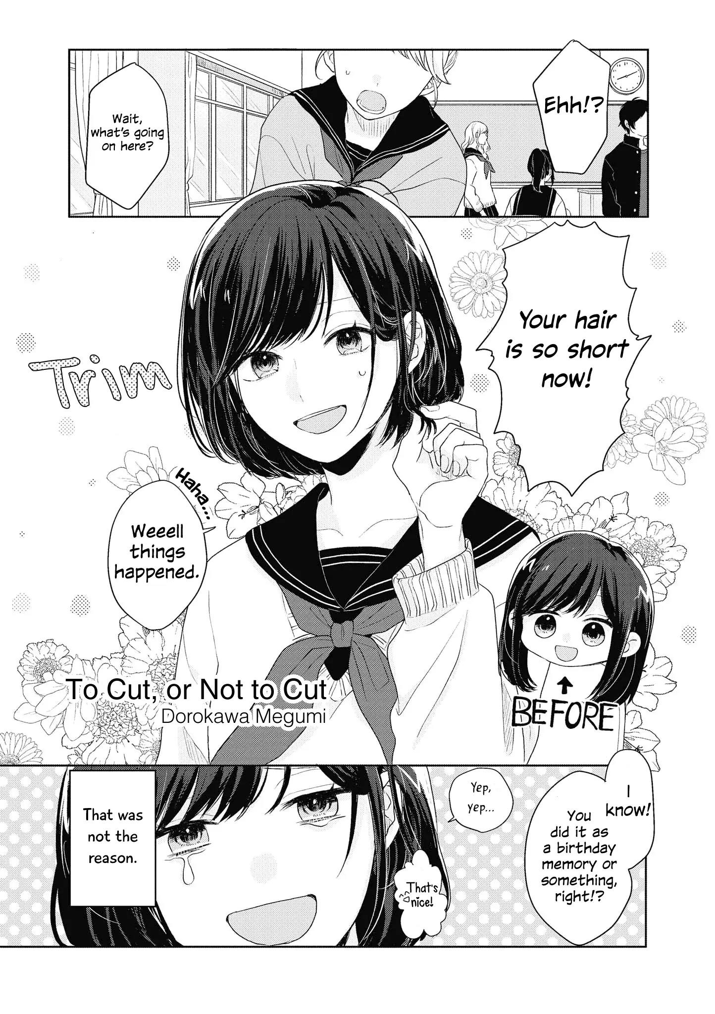 4P short stories Chapter 27 page 1 - 