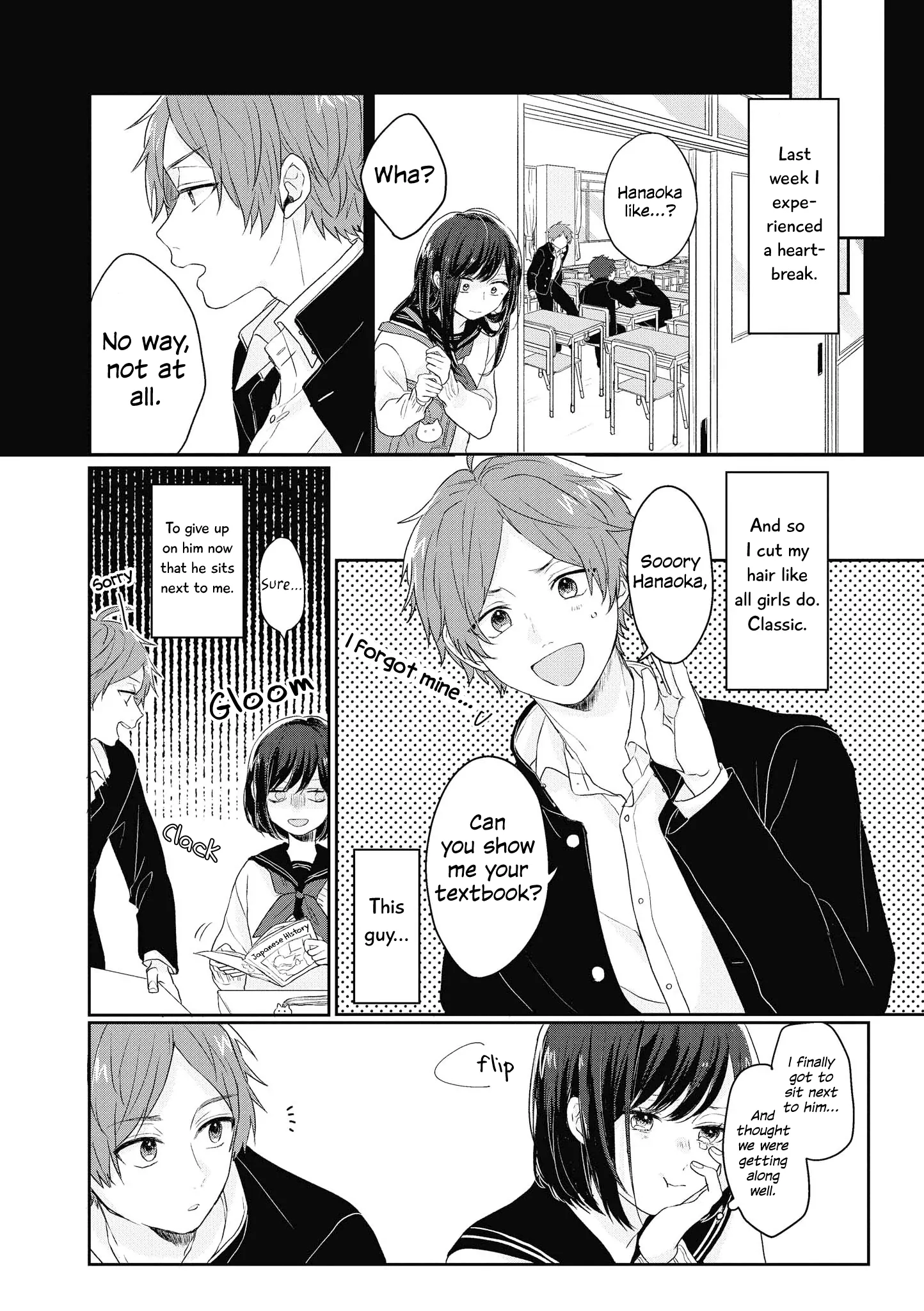 4P short stories Chapter 27 page 2 - 