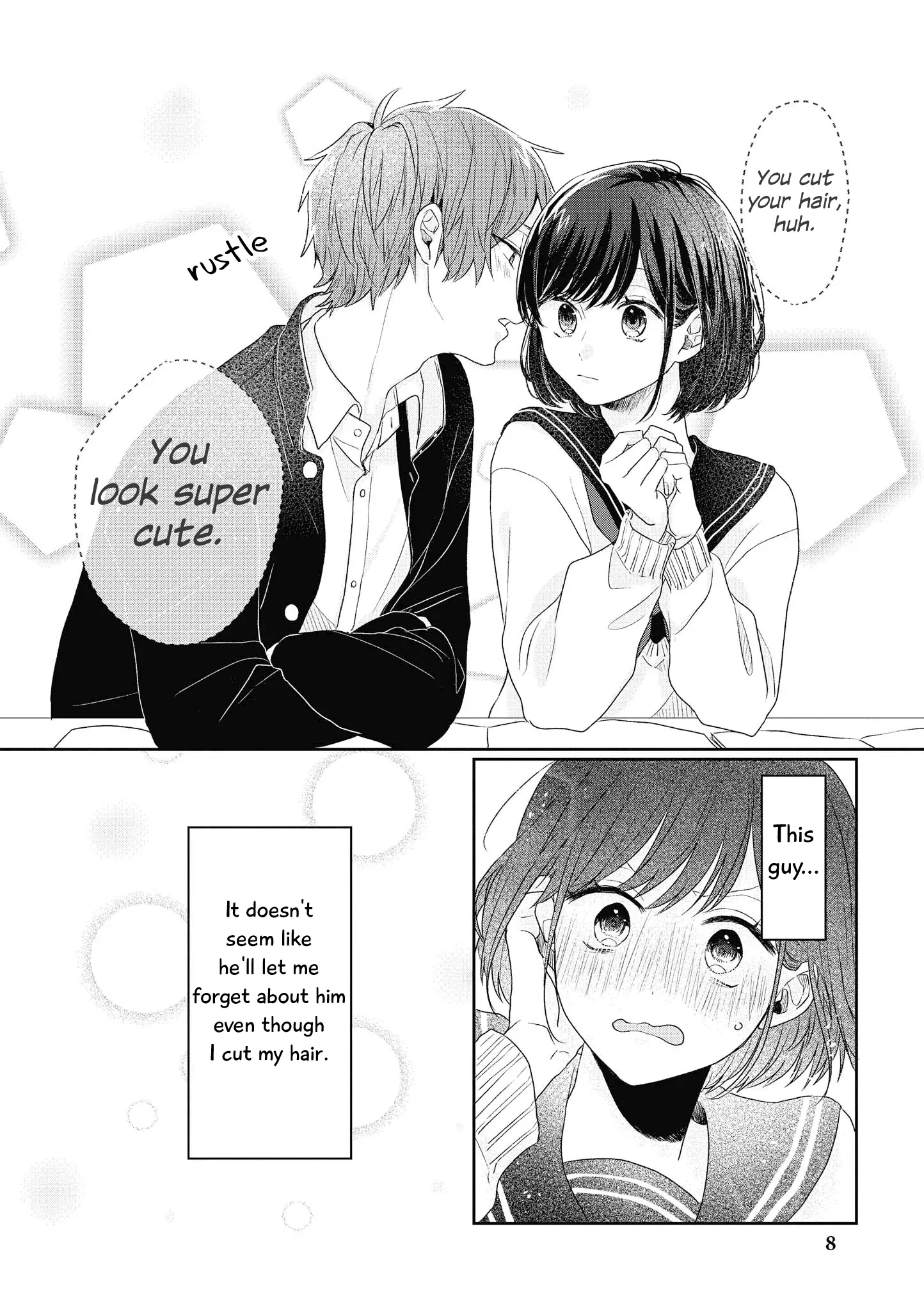4P short stories Chapter 27 page 4 - 