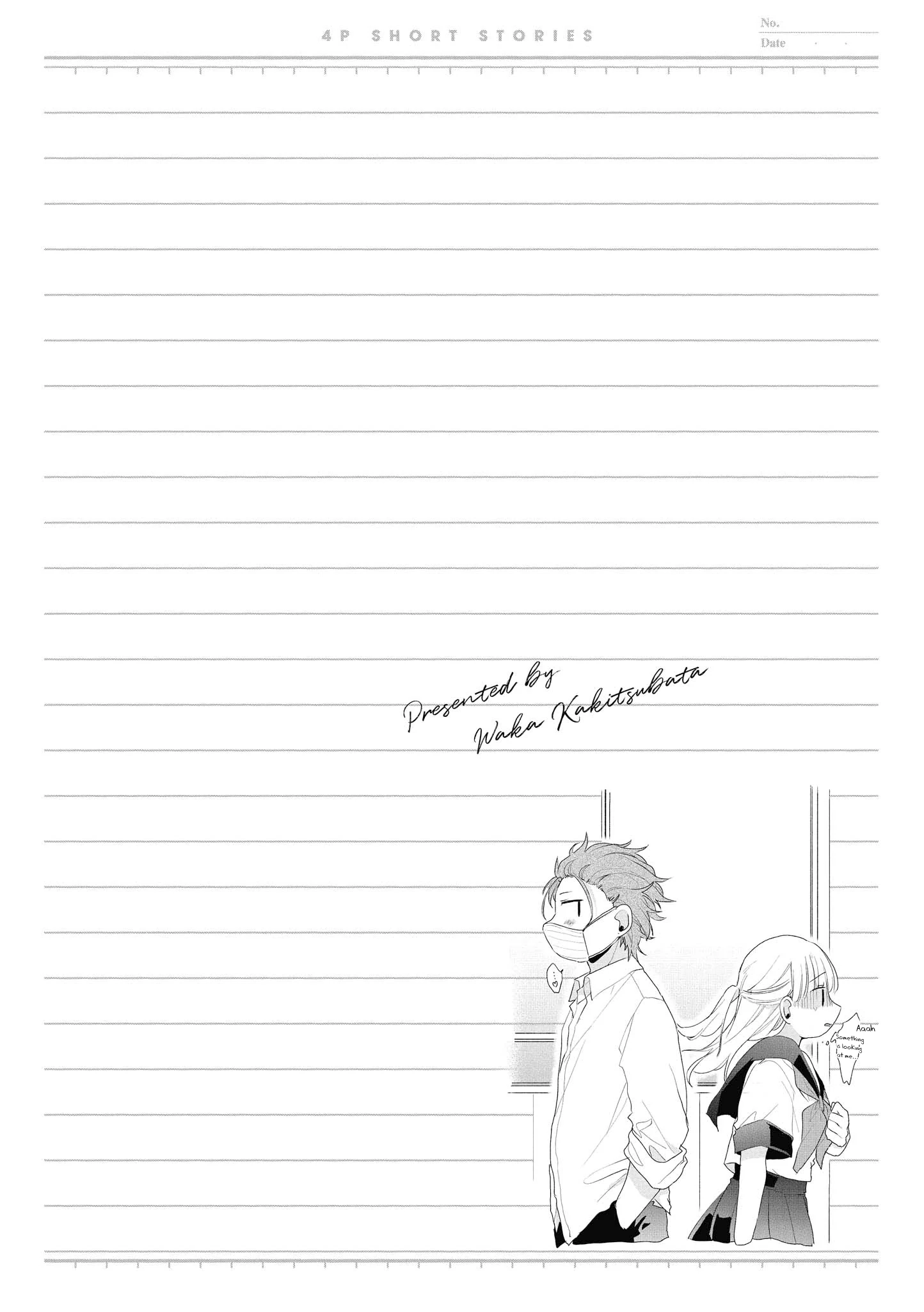 4P short stories Chapter 28 page 6 - 