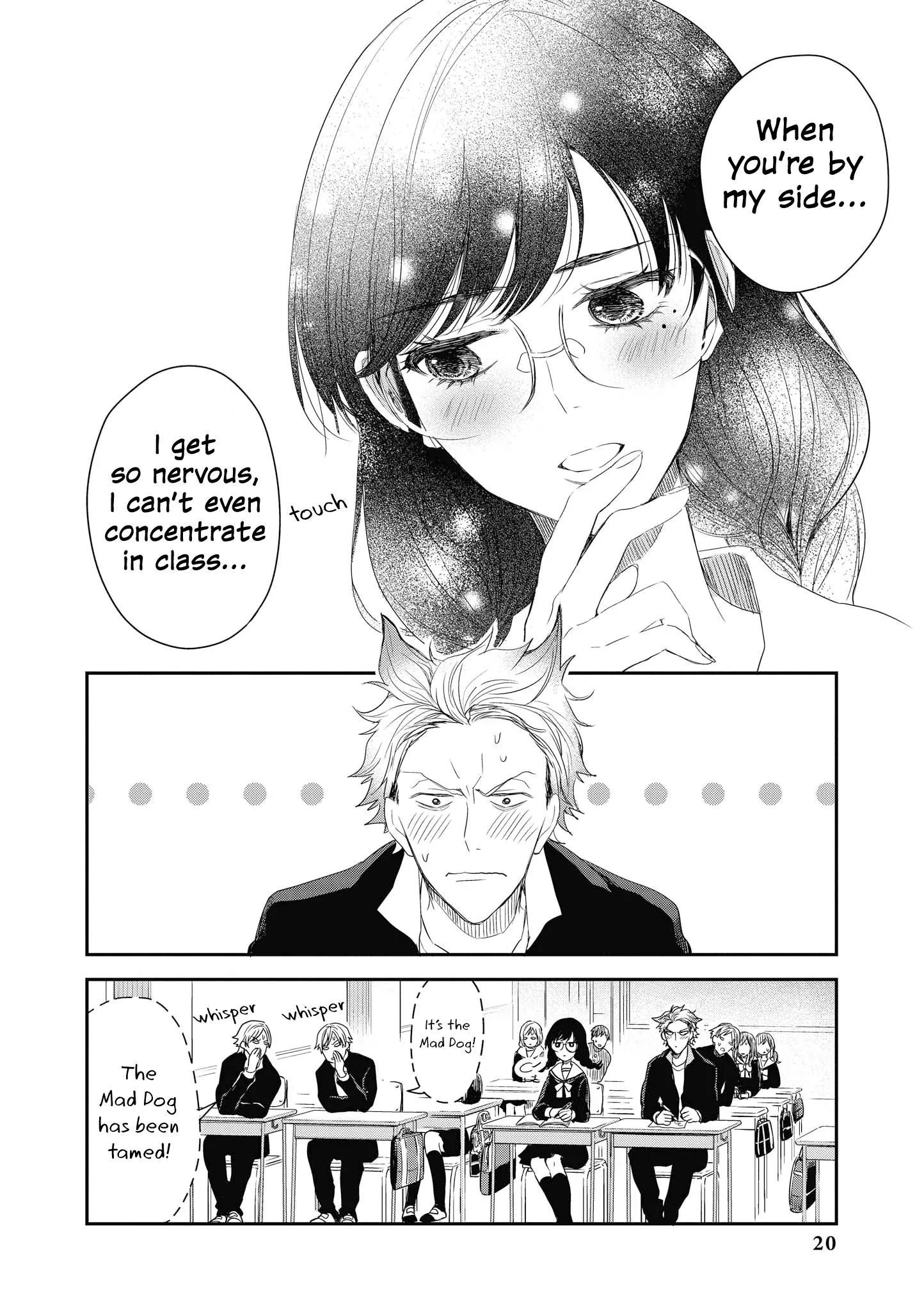 4P short stories Chapter 29 page 4 - 