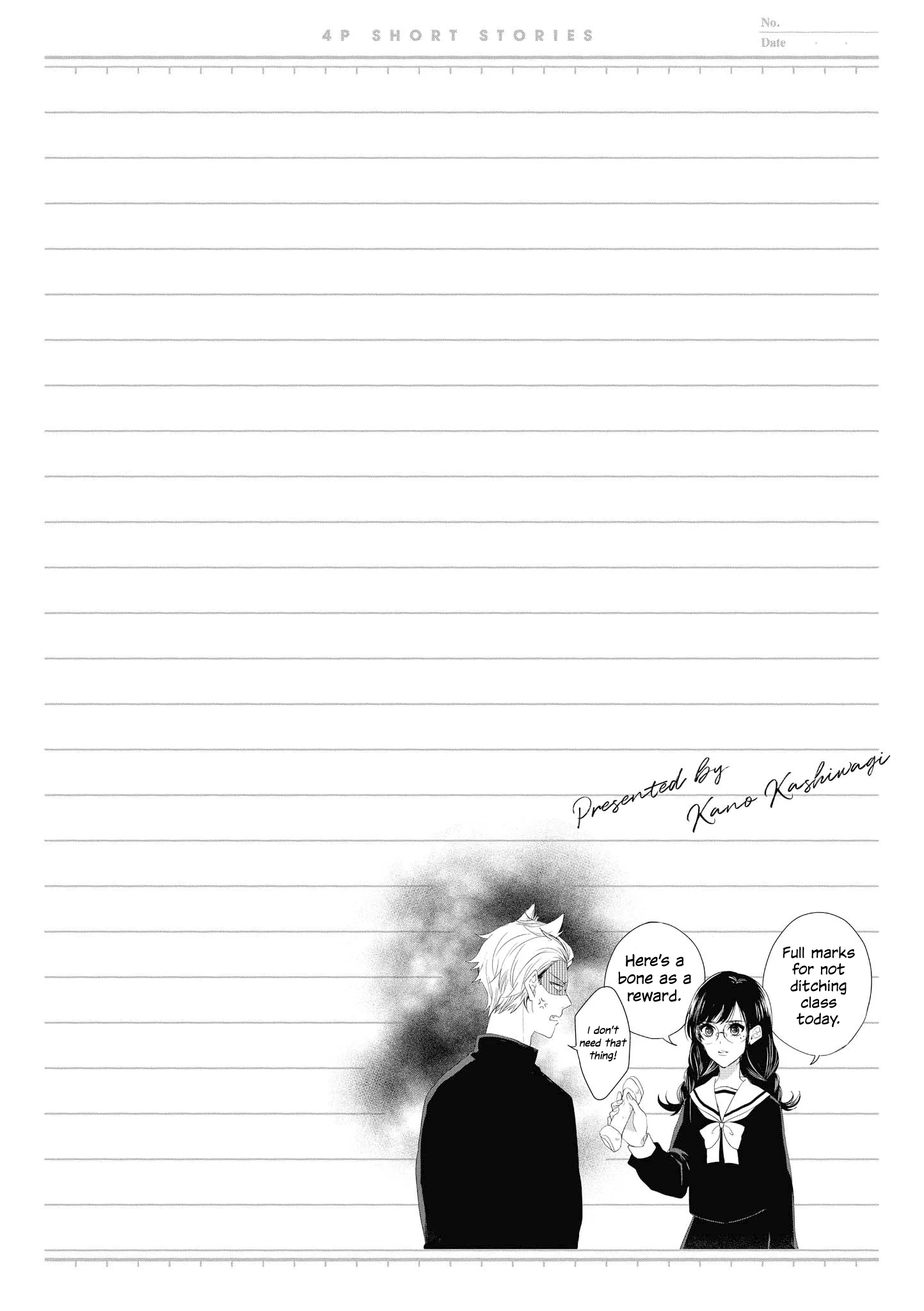 4P short stories Chapter 29 page 6 - 