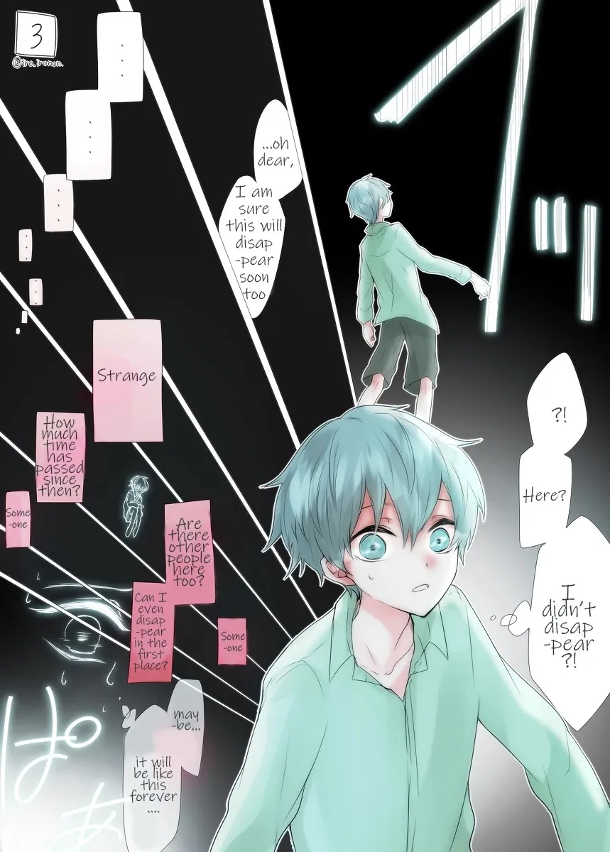 4P short stories Chapter 3 page 3 - 