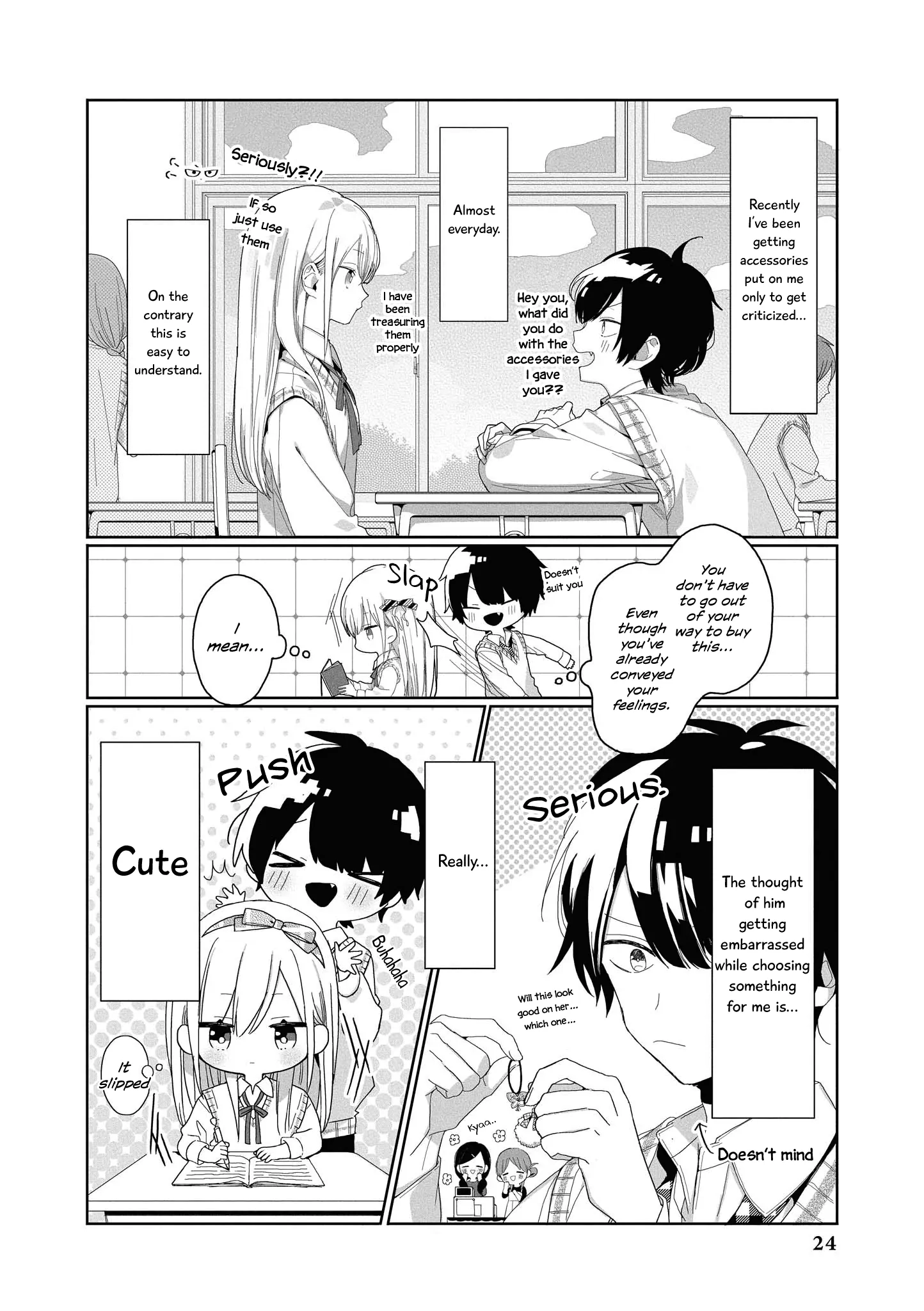 4P short stories Chapter 30 page 2 - 