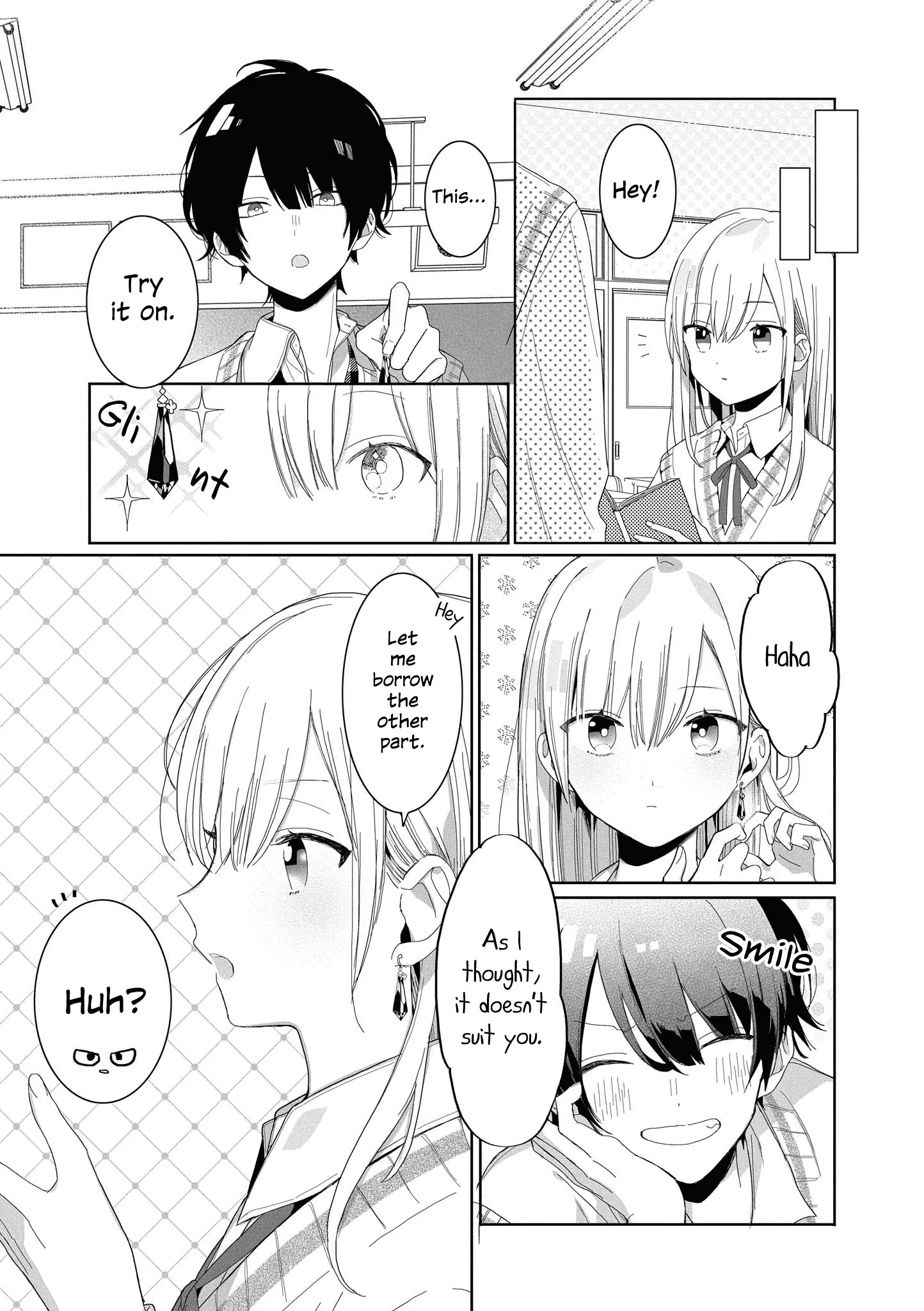4P short stories Chapter 30 page 3 - 
