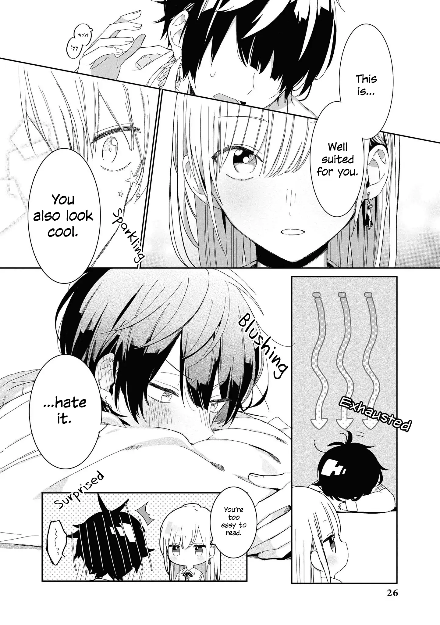 4P short stories Chapter 30 page 4 - 