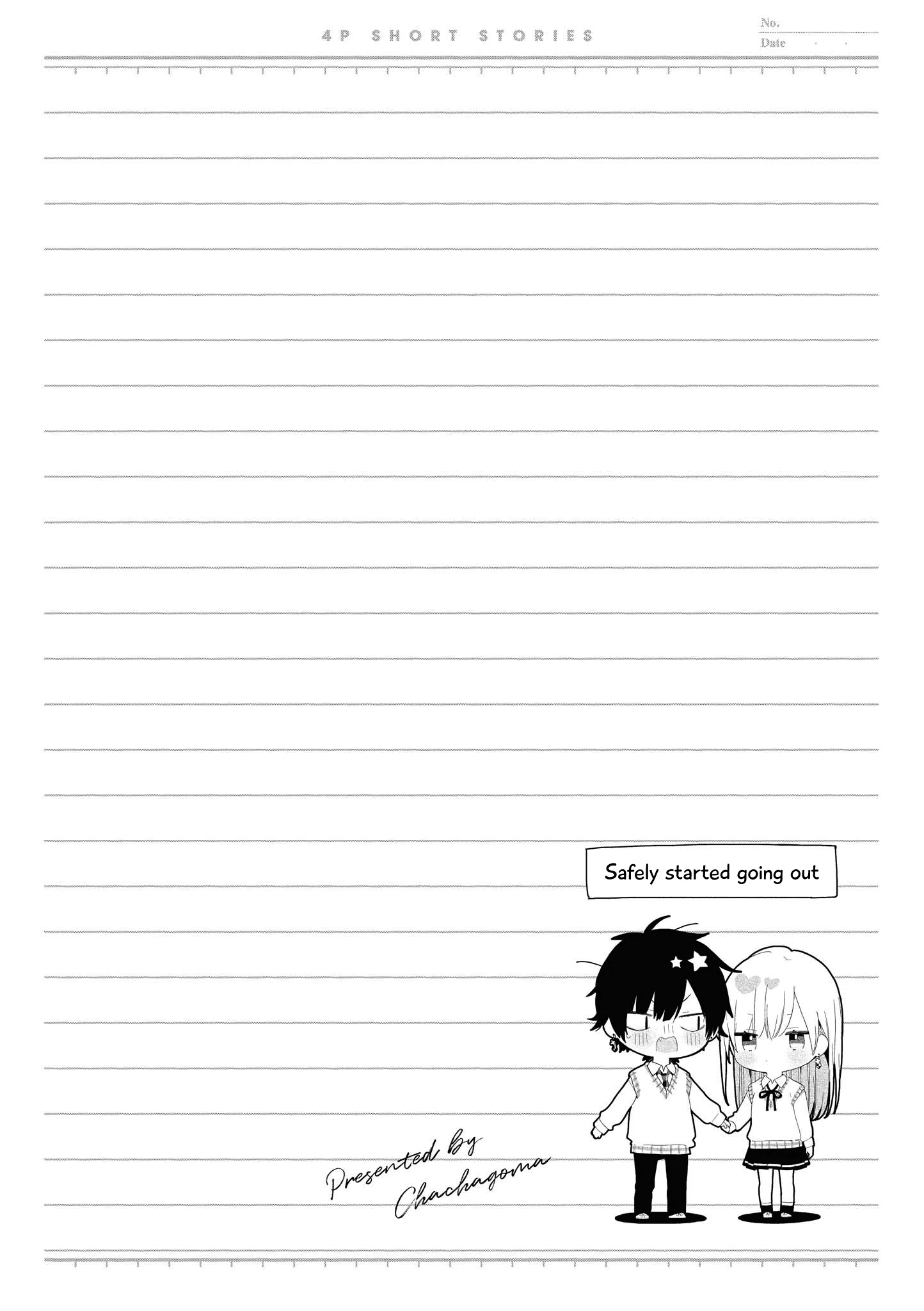 4P short stories Chapter 30 page 6 - 