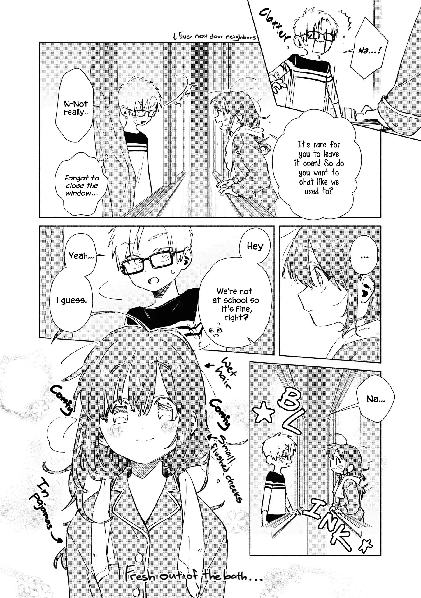 4P short stories Chapter 31 page 2 - 