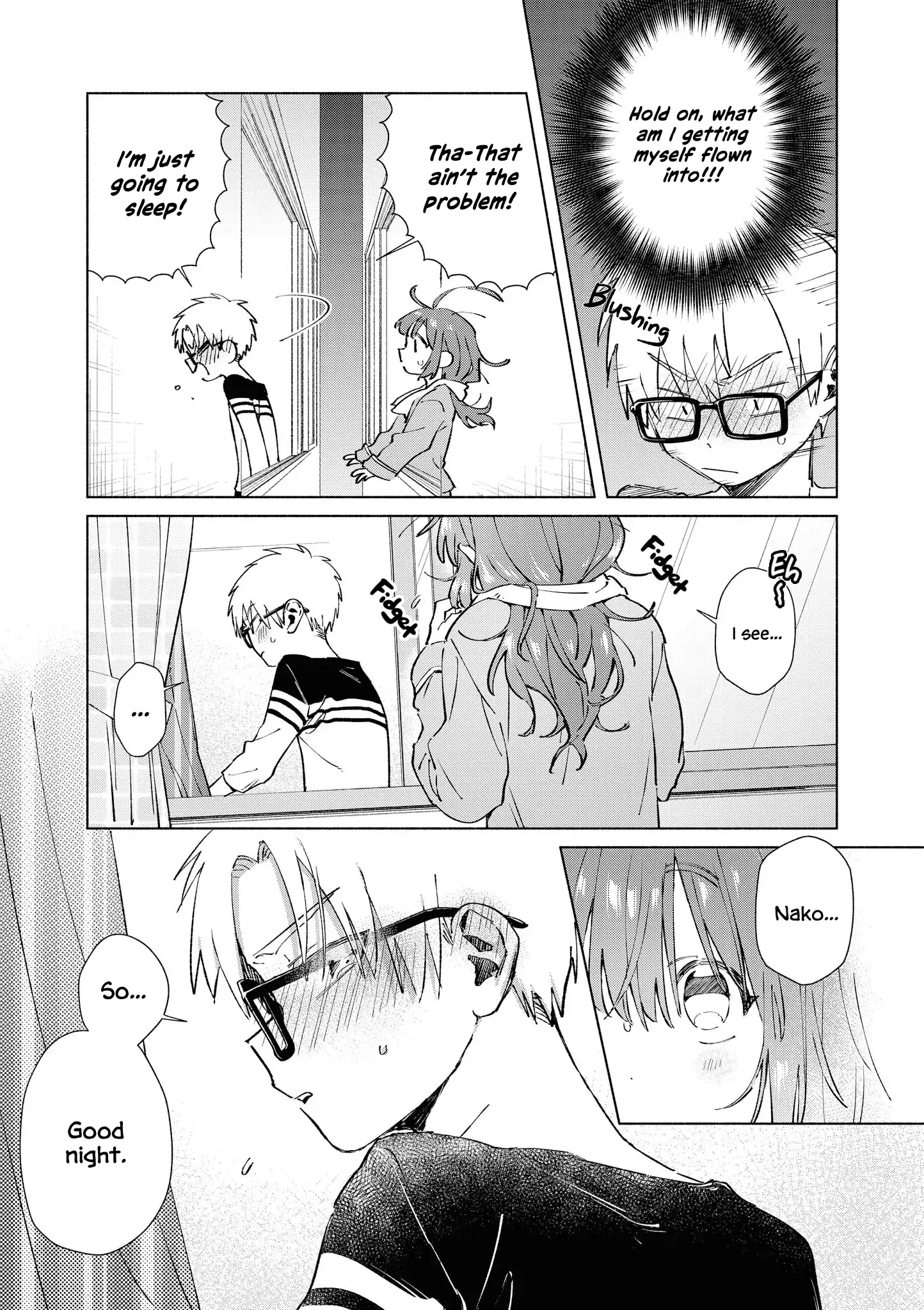 4P short stories Chapter 31 page 3 - 