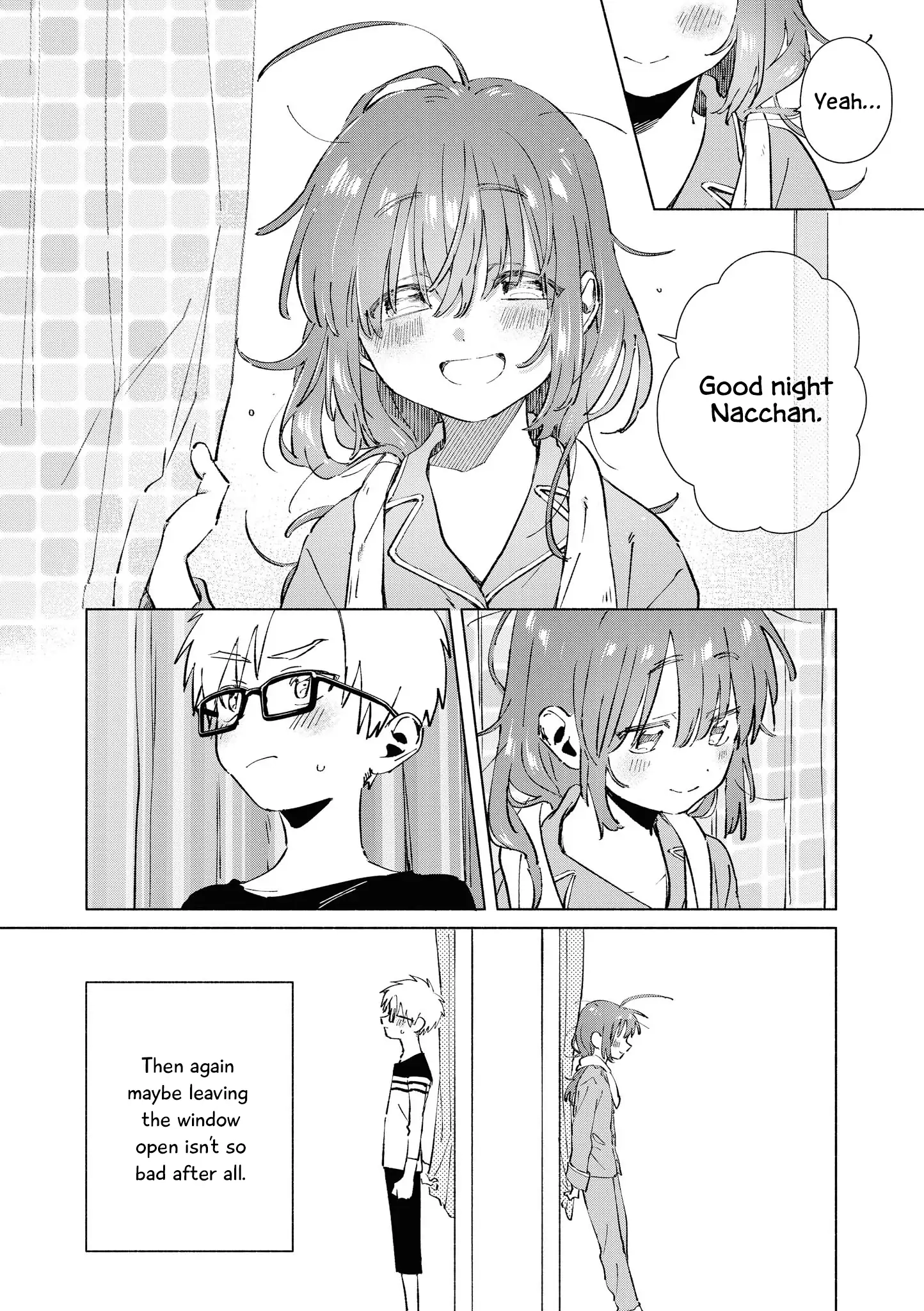 4P short stories Chapter 31 page 4 - 