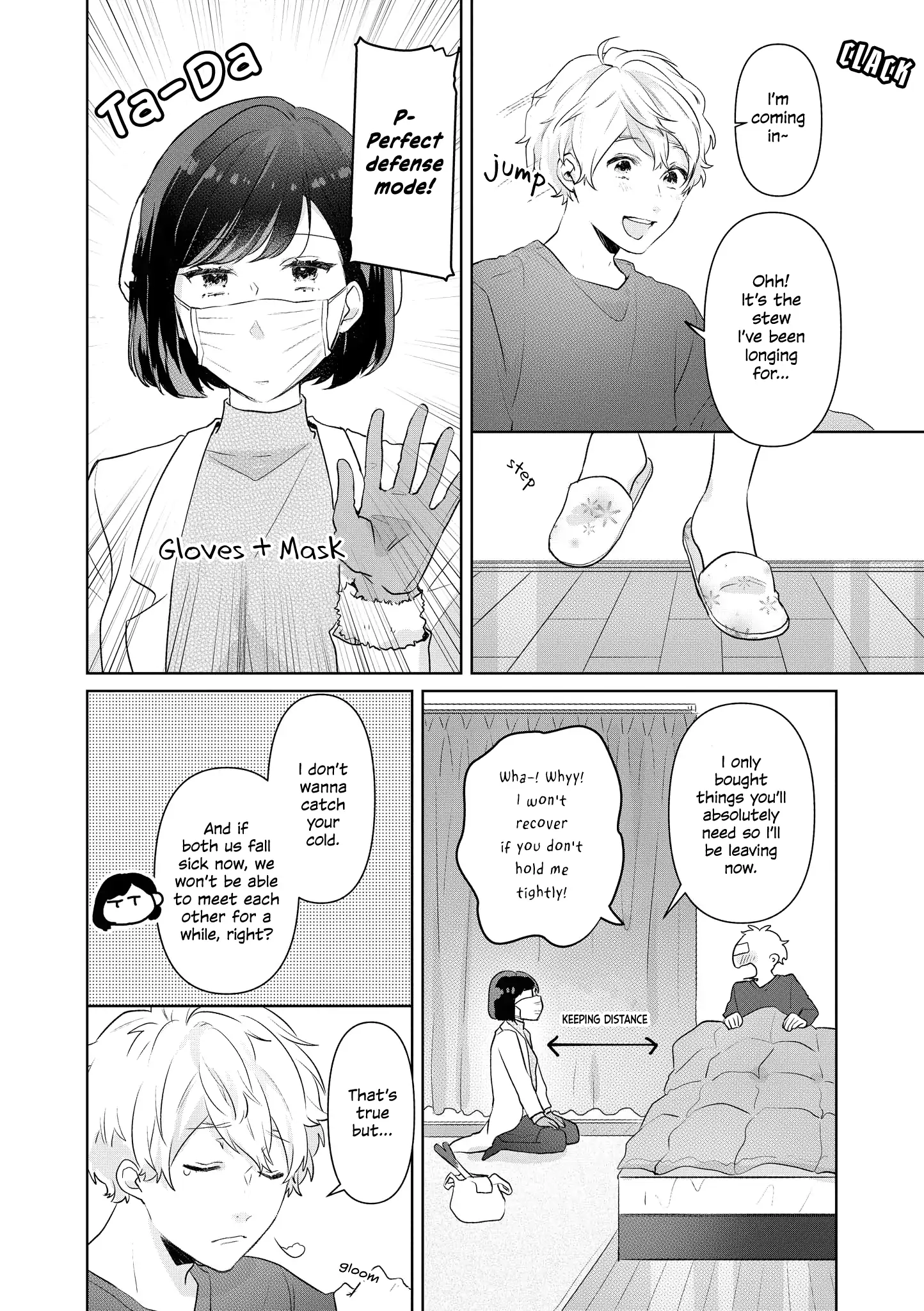 4P short stories Chapter 32 page 2 - 