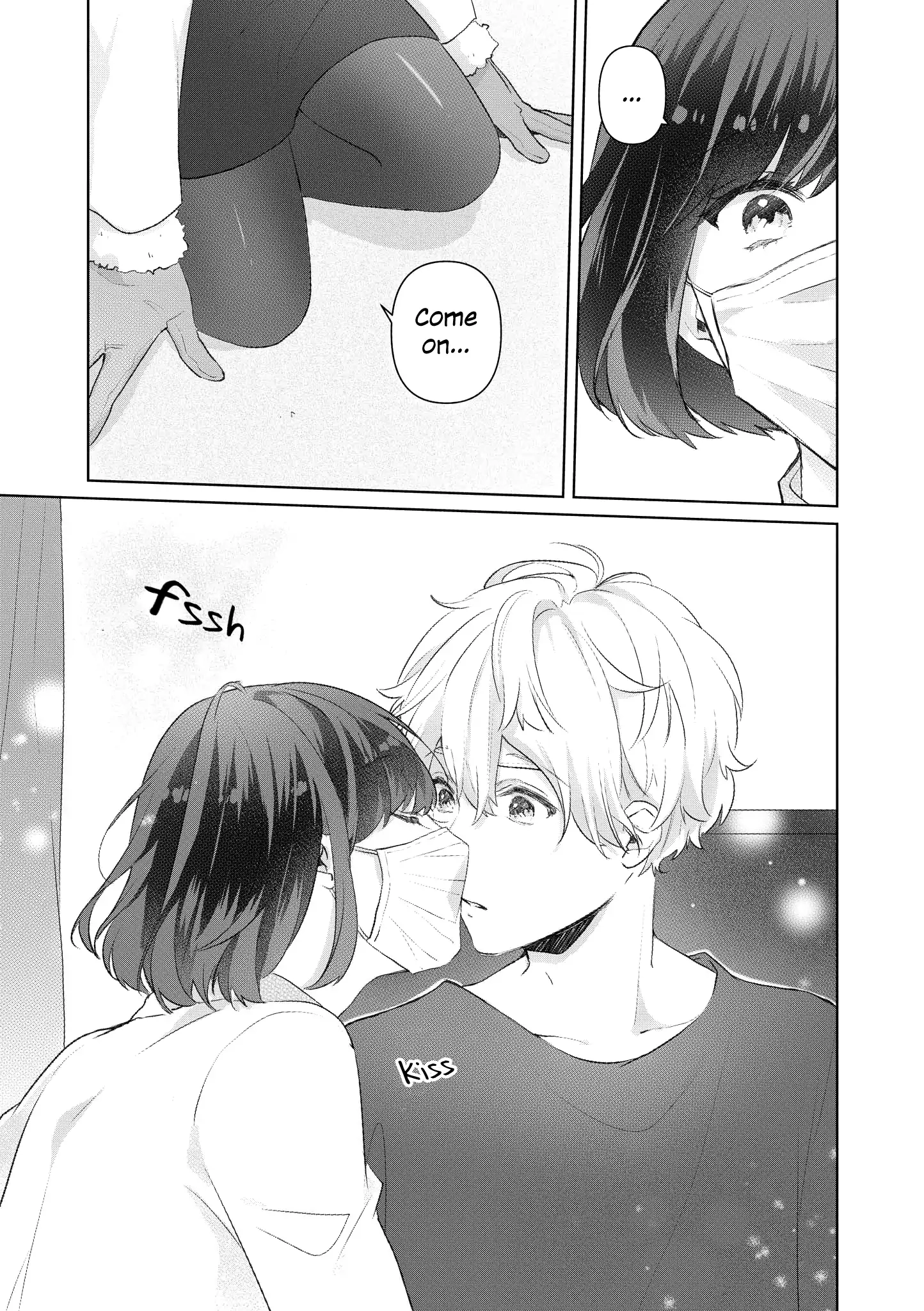 4P short stories Chapter 32 page 3 - 