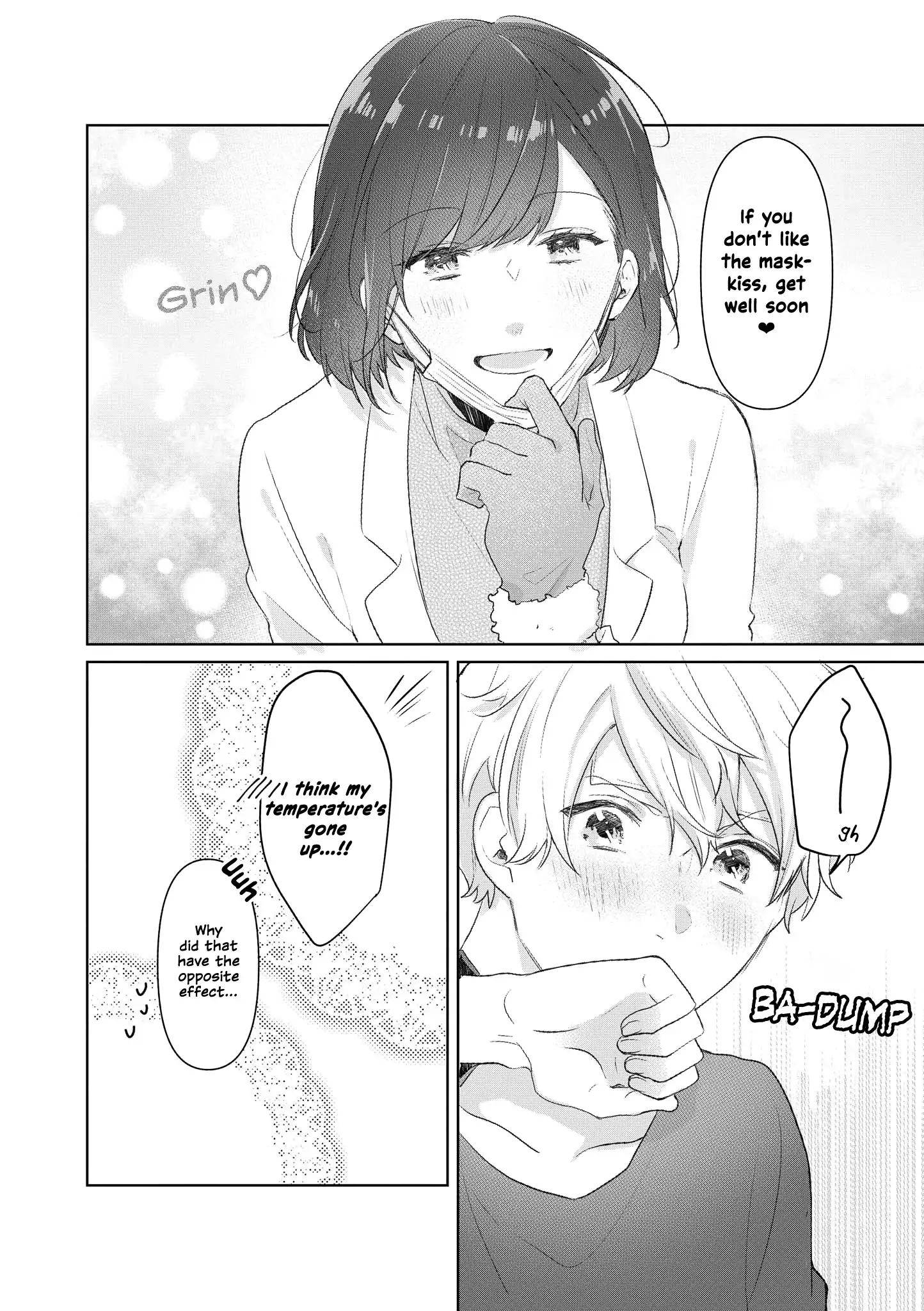 4P short stories Chapter 32 page 4 - 