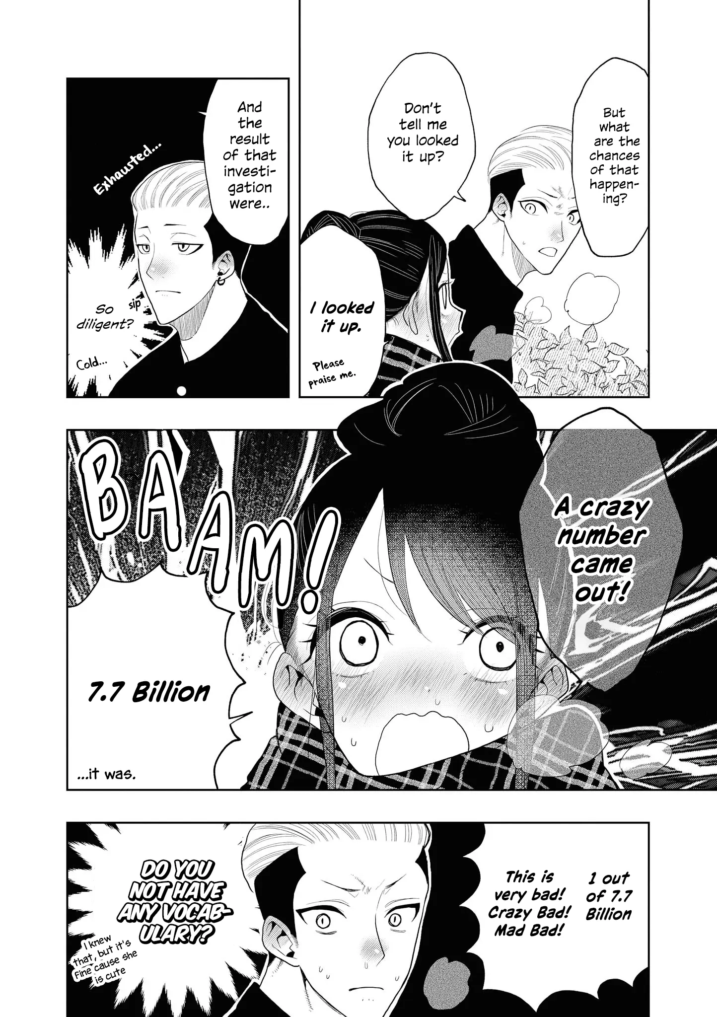 4P short stories Chapter 33 page 2 - 