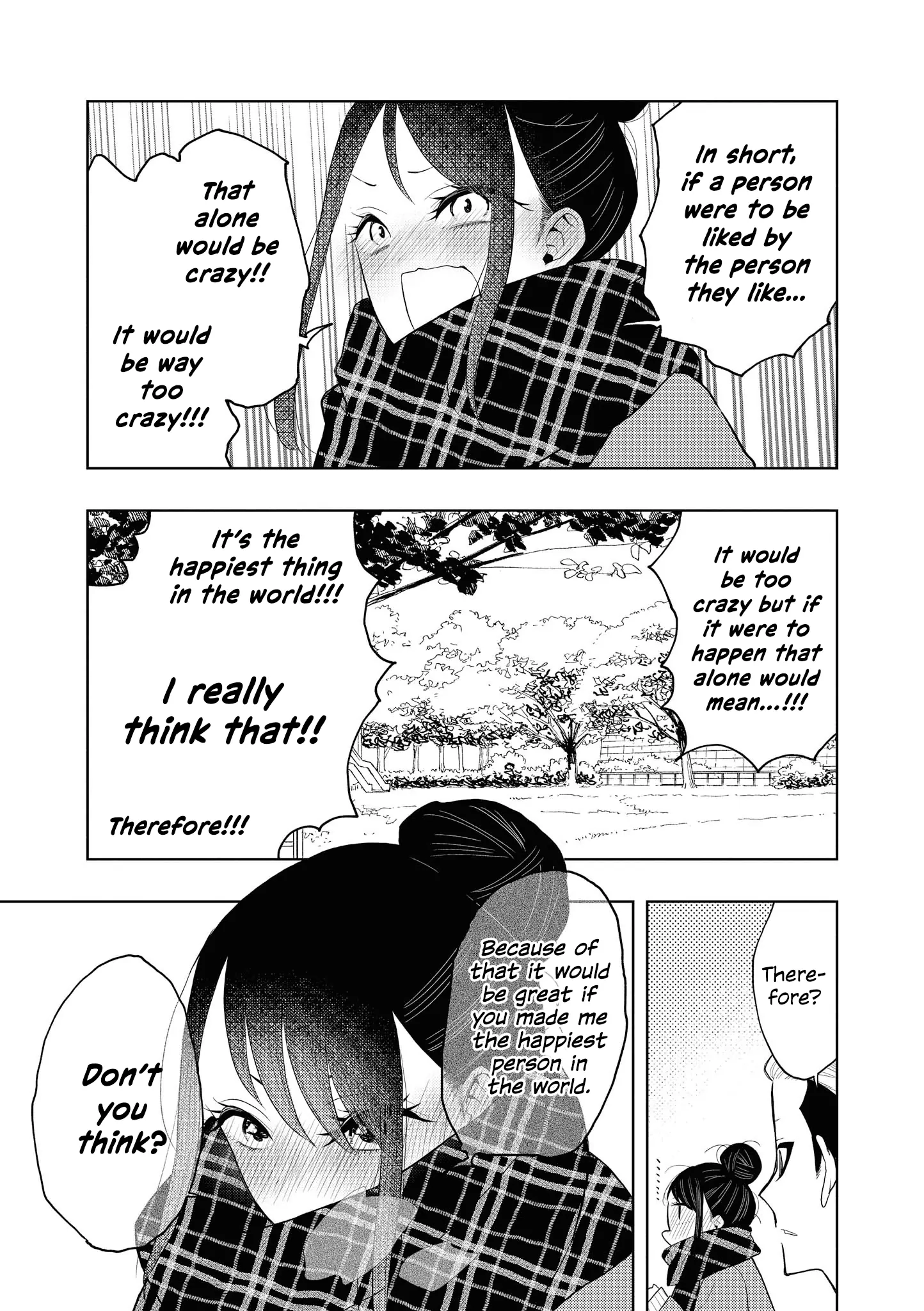 4P short stories Chapter 33 page 3 - 