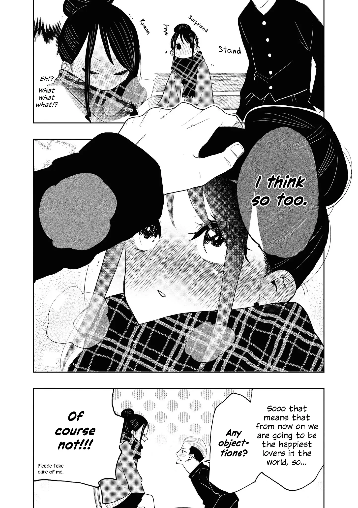 4P short stories Chapter 33 page 4 - 