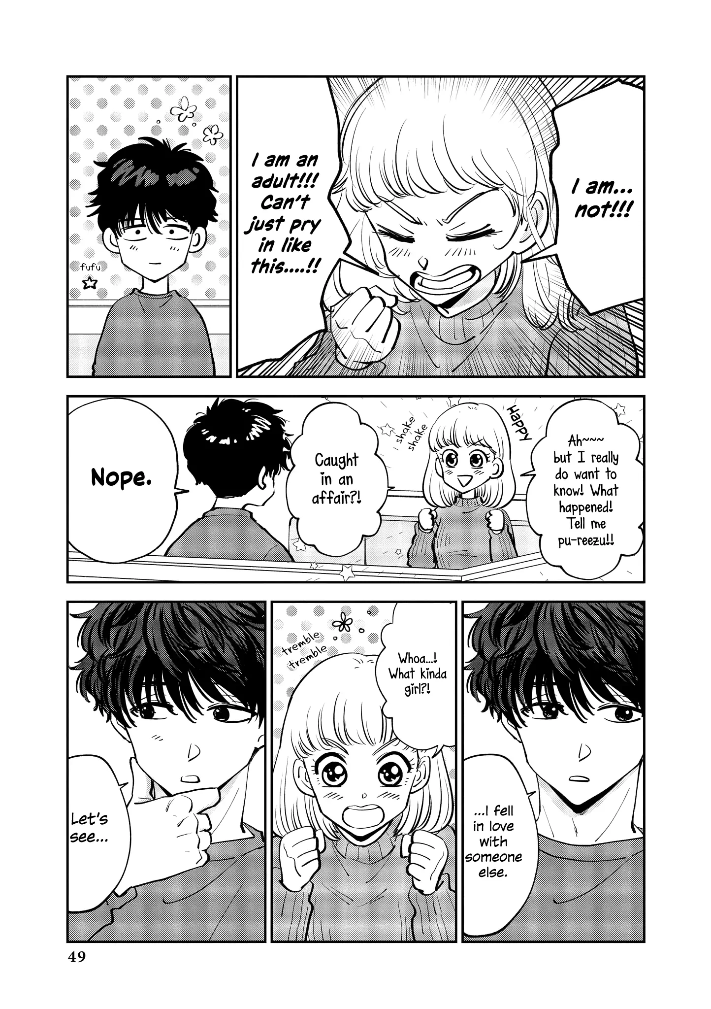 4P short stories Chapter 34 page 3 - 