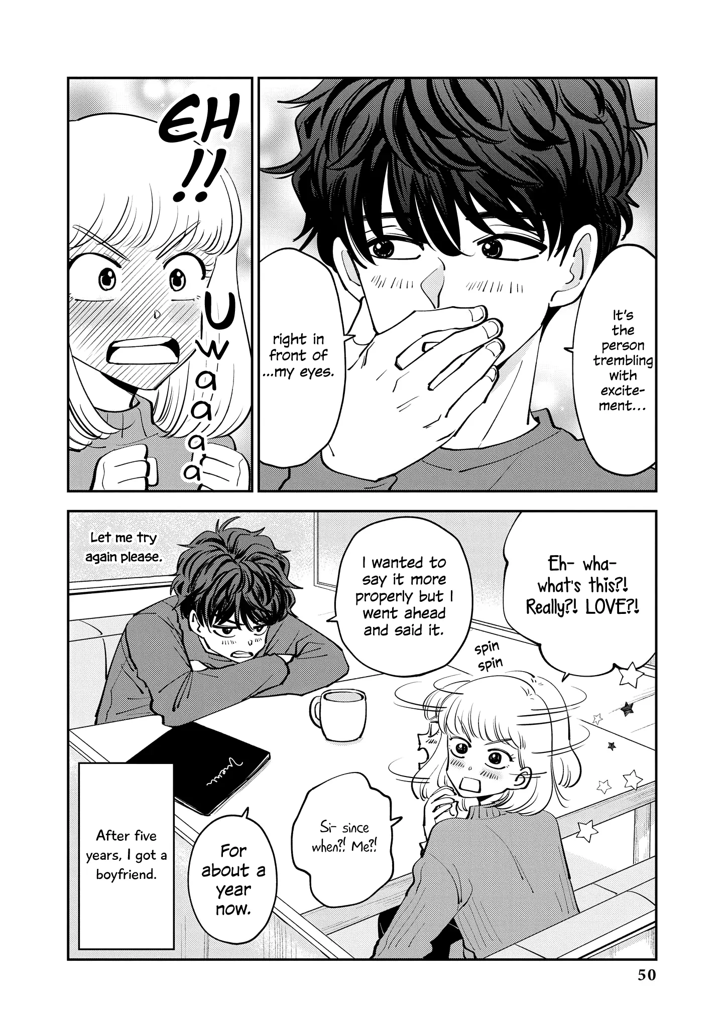 4P short stories Chapter 34 page 4 - 
