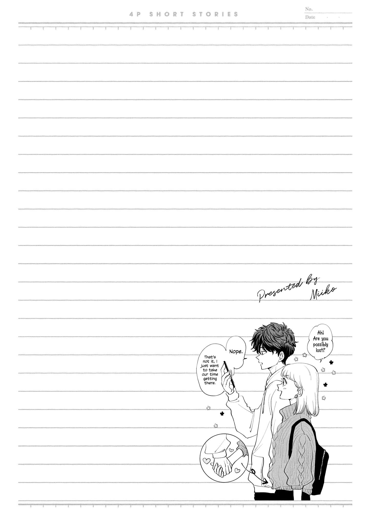 4P short stories Chapter 34 page 6 - 