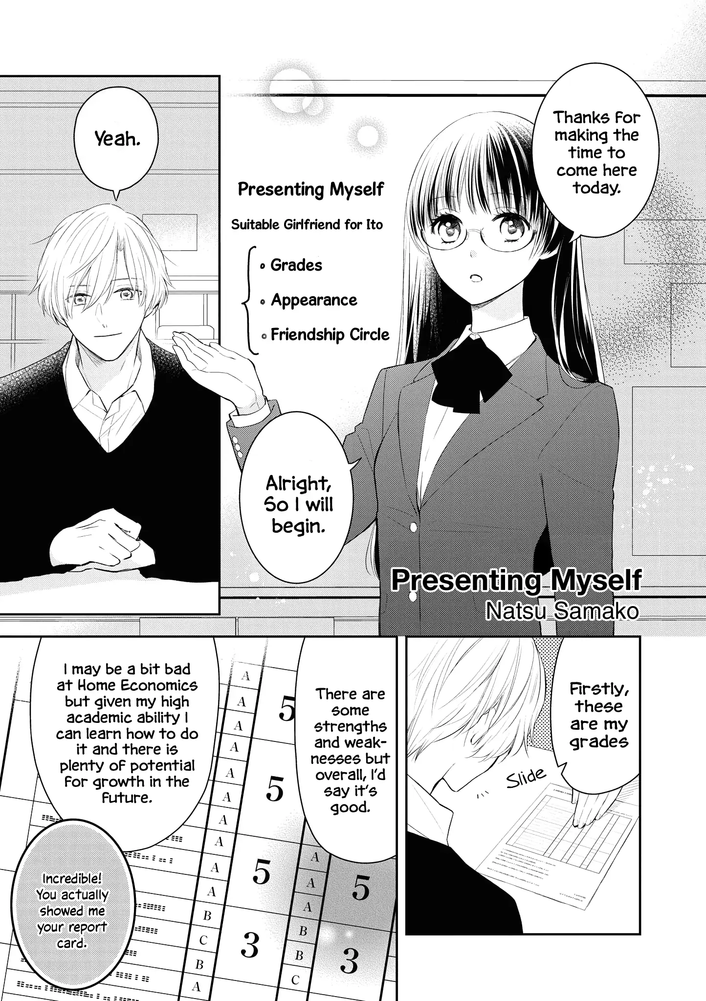 4P short stories Chapter 35 page 1 - 