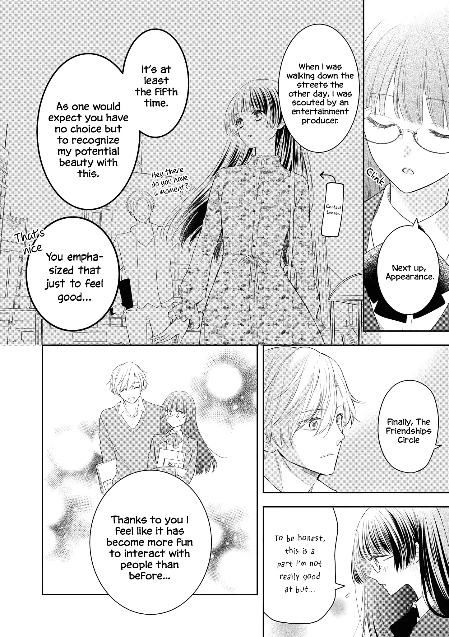 4P short stories Chapter 35 page 2 - 