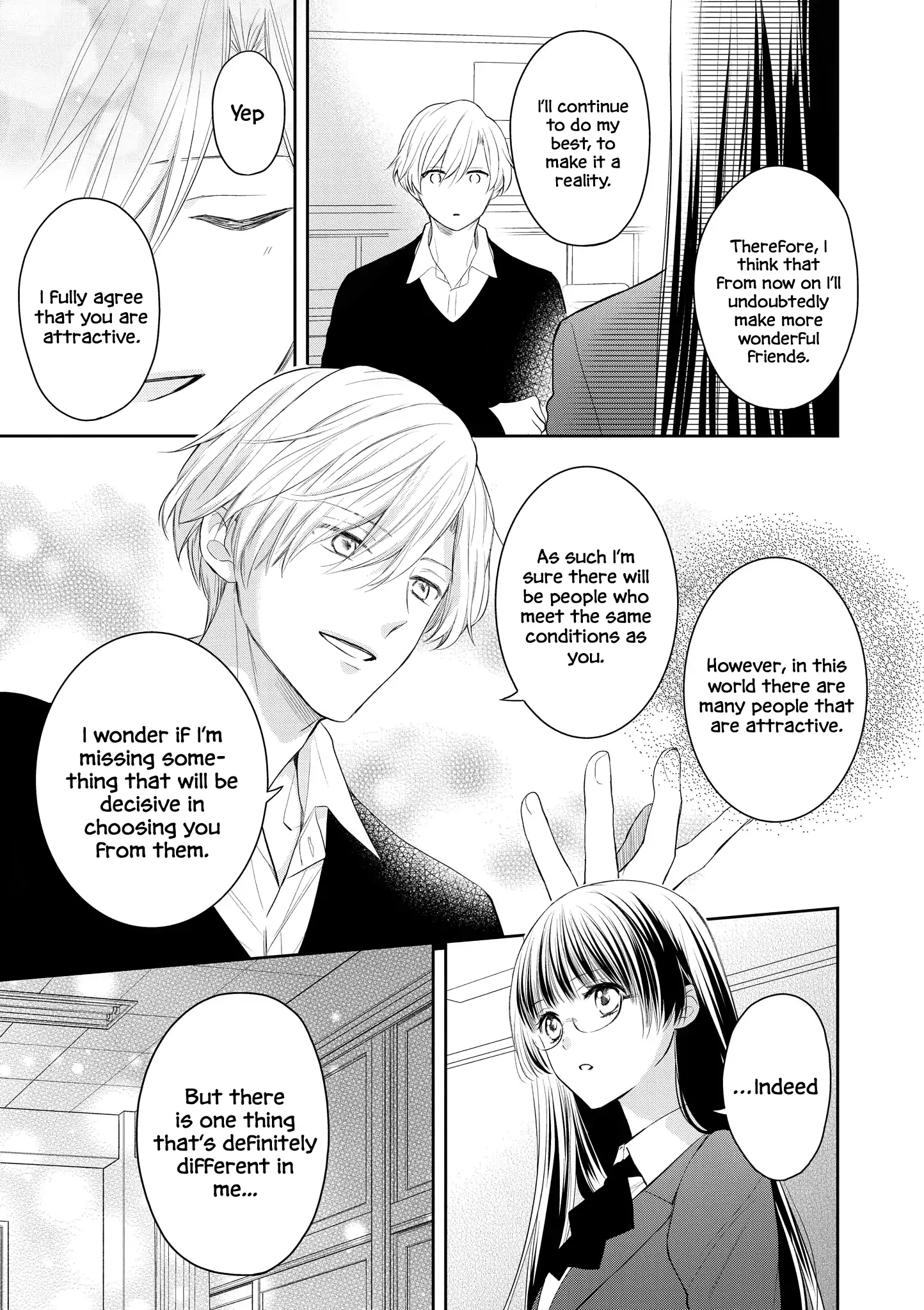 4P short stories Chapter 35 page 3 - 