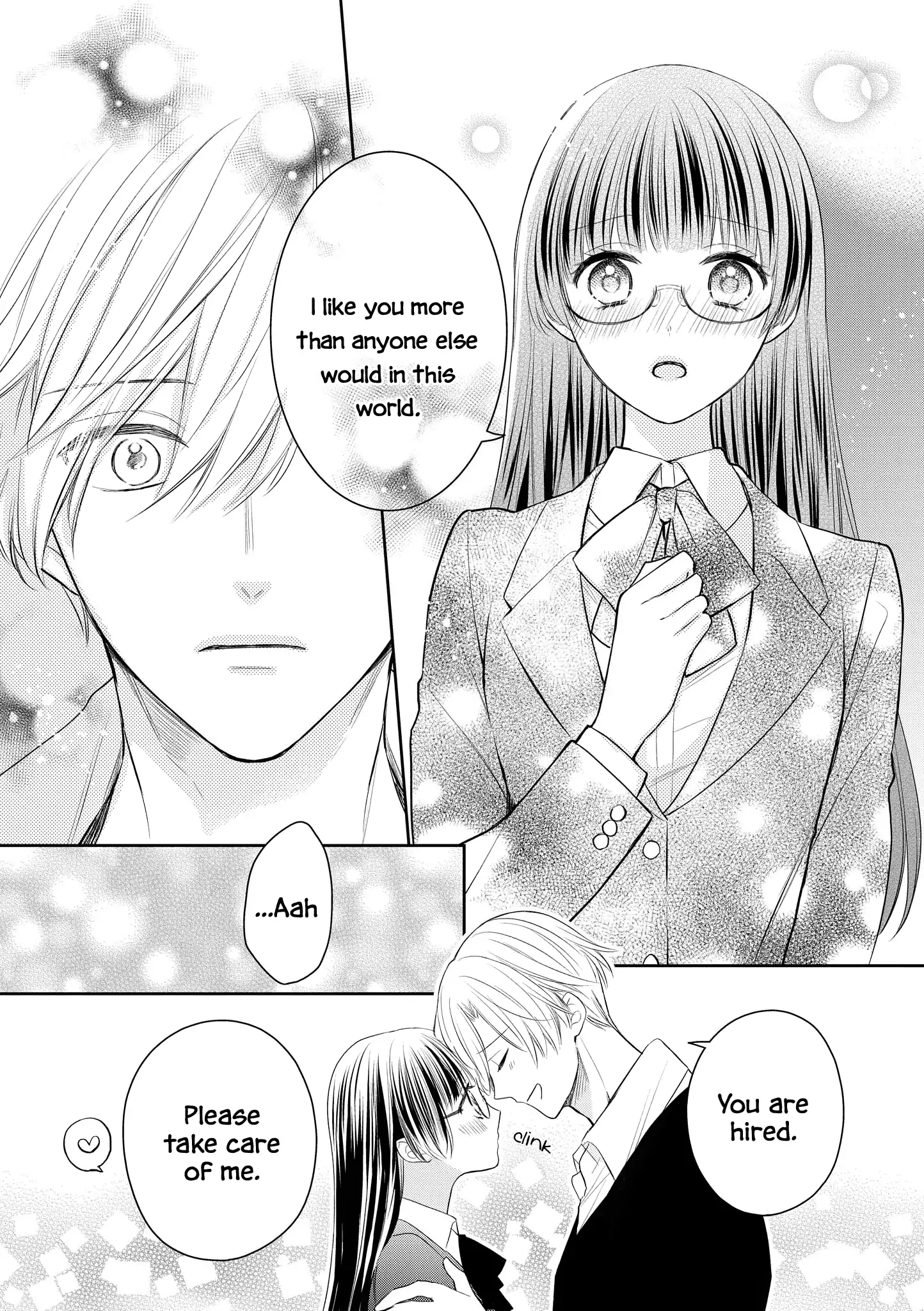 4P short stories Chapter 35 page 4 - 
