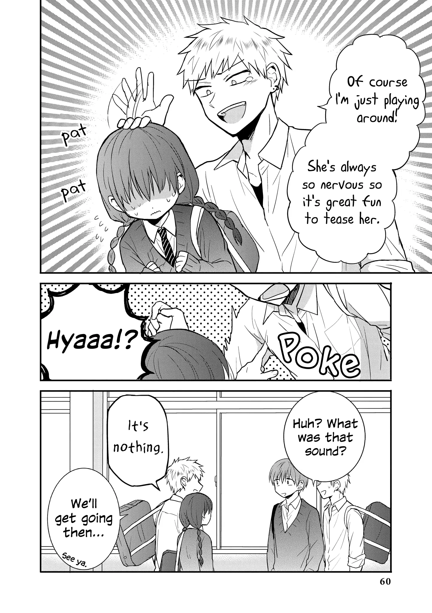 4P short stories Chapter 36 page 2 - 