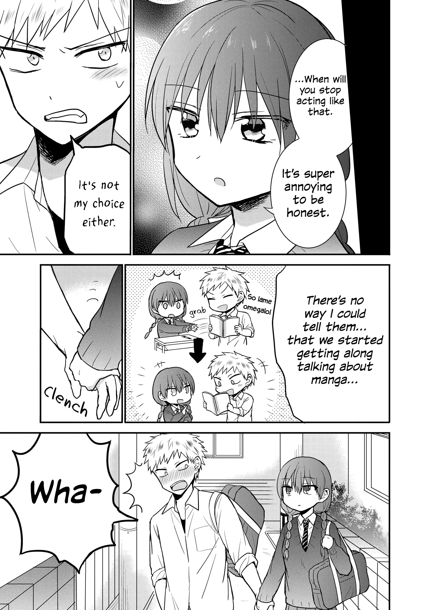 4P short stories Chapter 36 page 3 - 