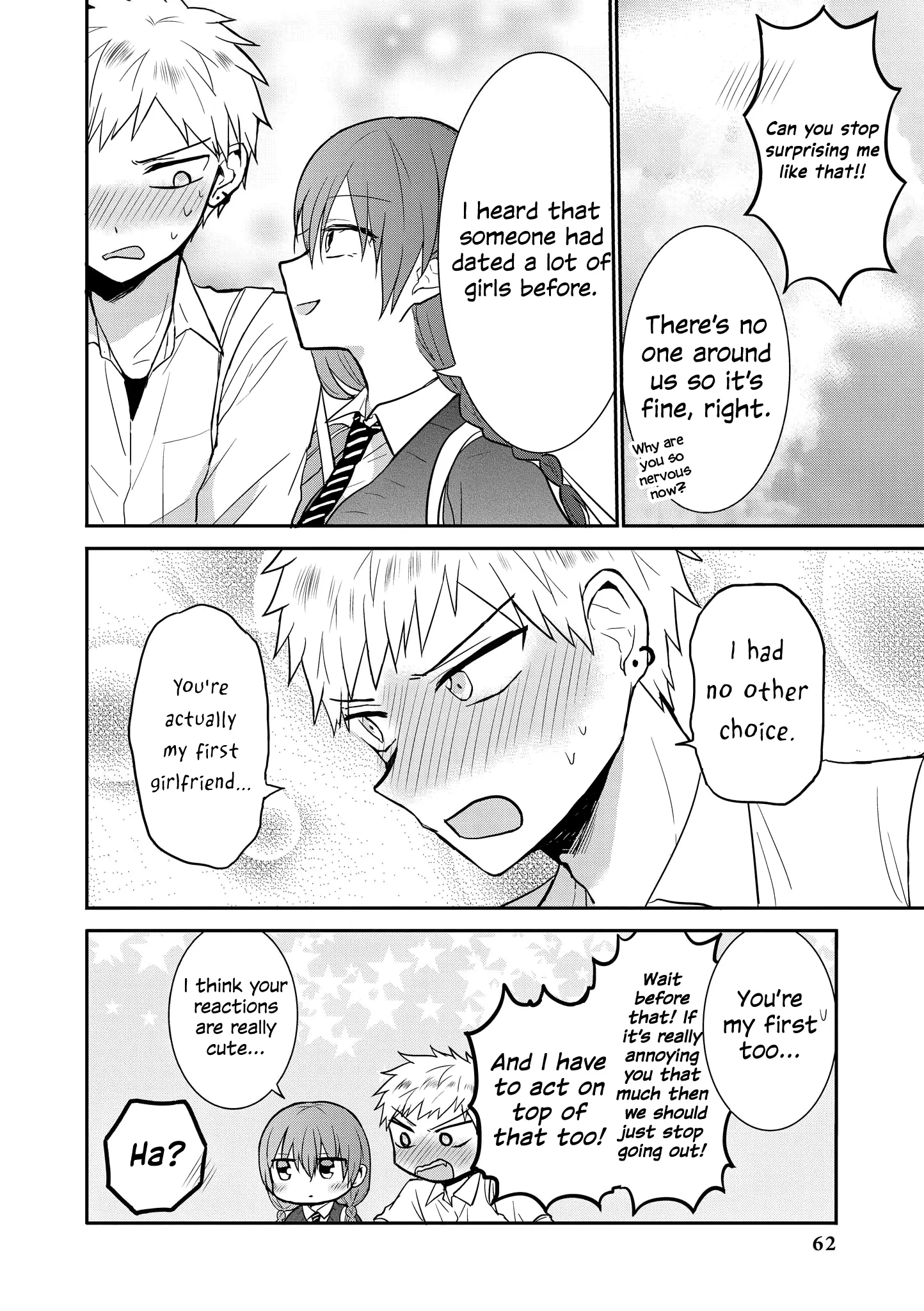 4P short stories Chapter 36 page 4 - 