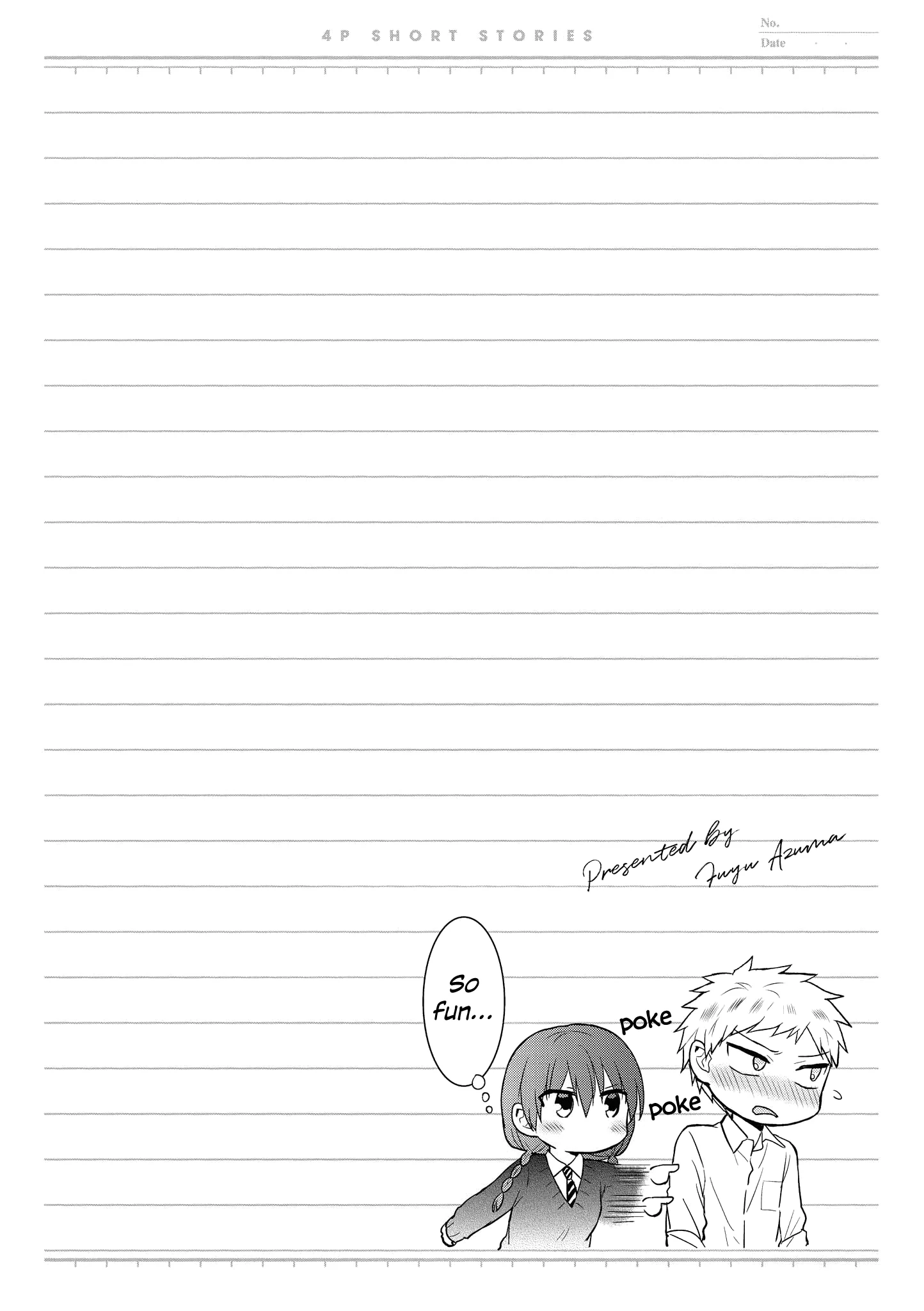 4P short stories Chapter 36 page 6 - 