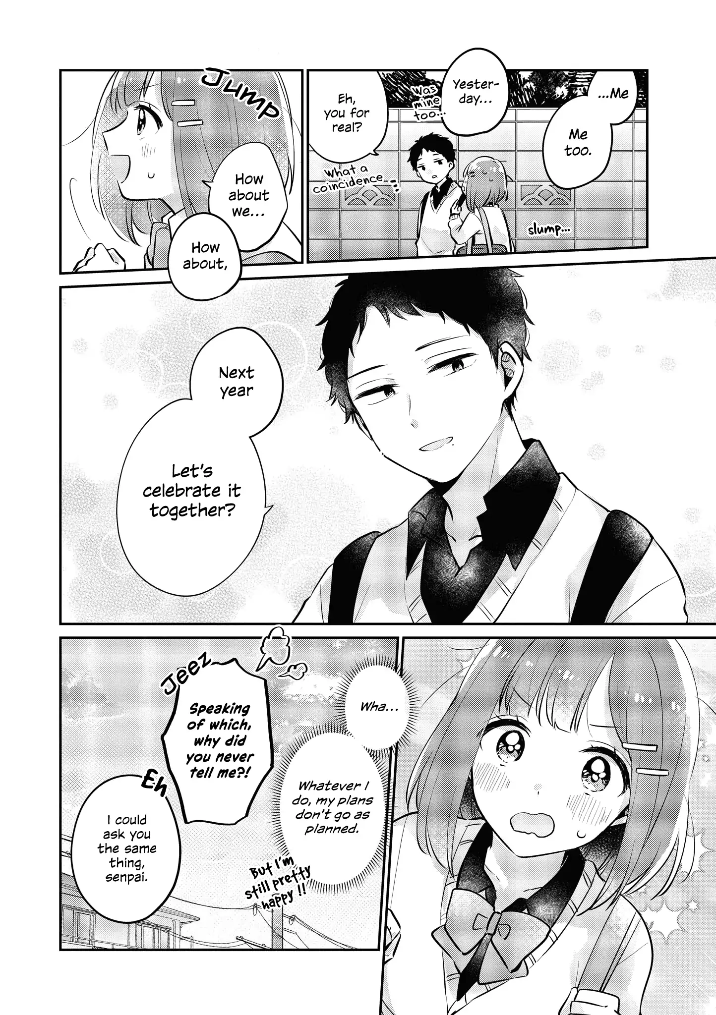 4P short stories Chapter 38 page 4 - 