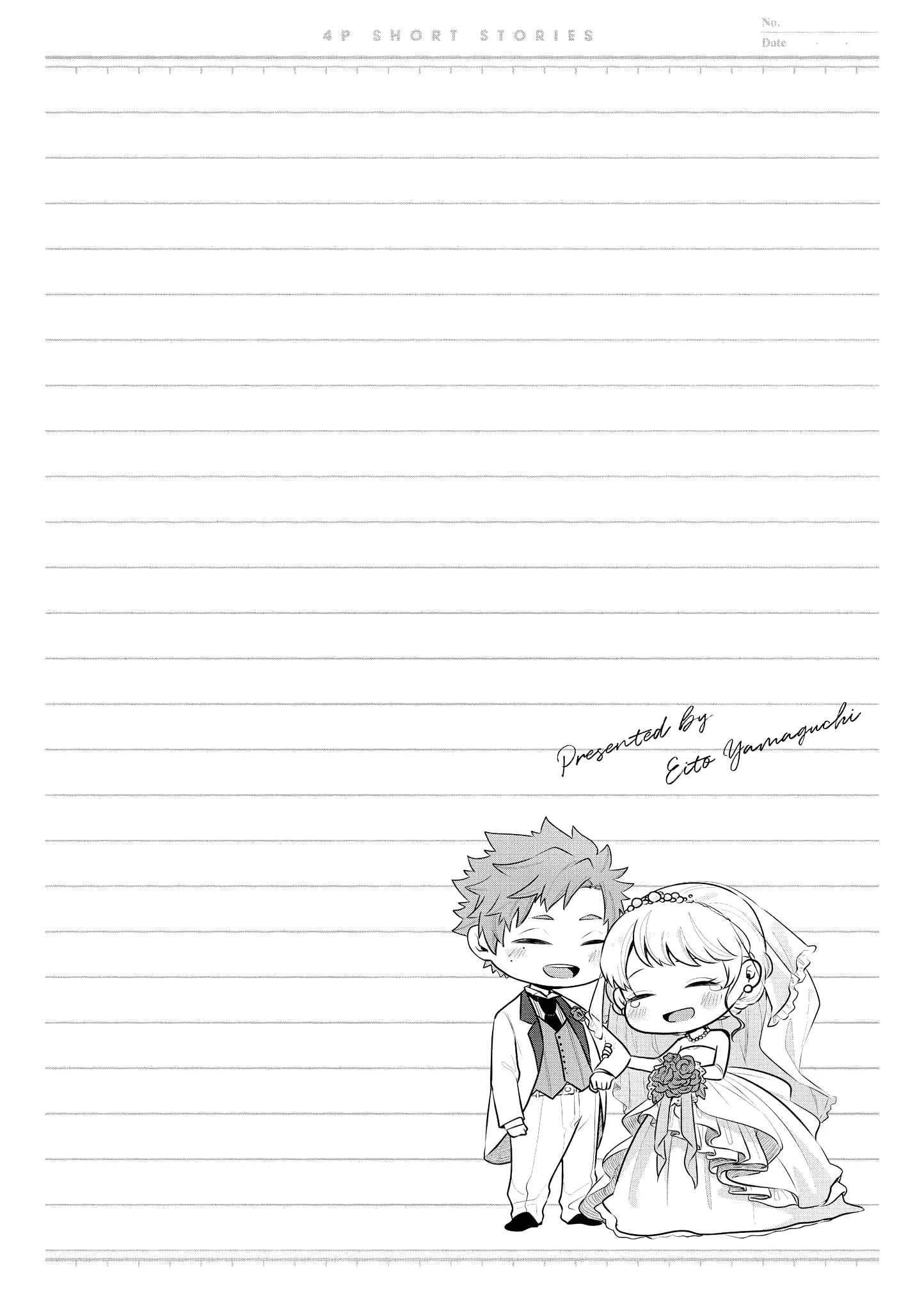 4P short stories Chapter 39 page 6 - 