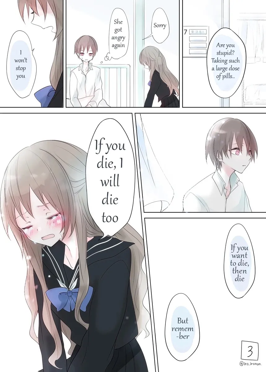 4P short stories Chapter 4 page 3 - 