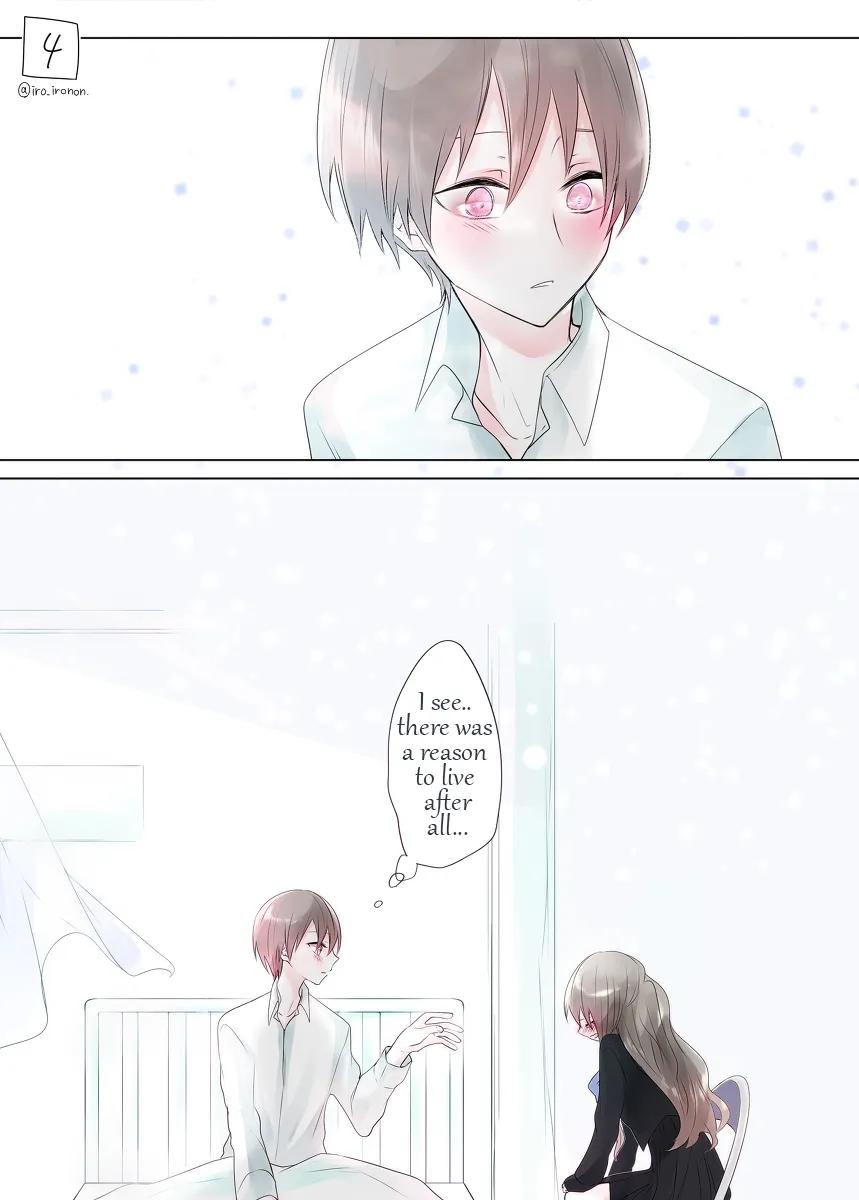 4P short stories Chapter 4 page 4 - 