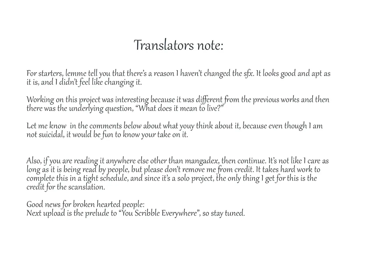 4P short stories Chapter 4 page 5 - 