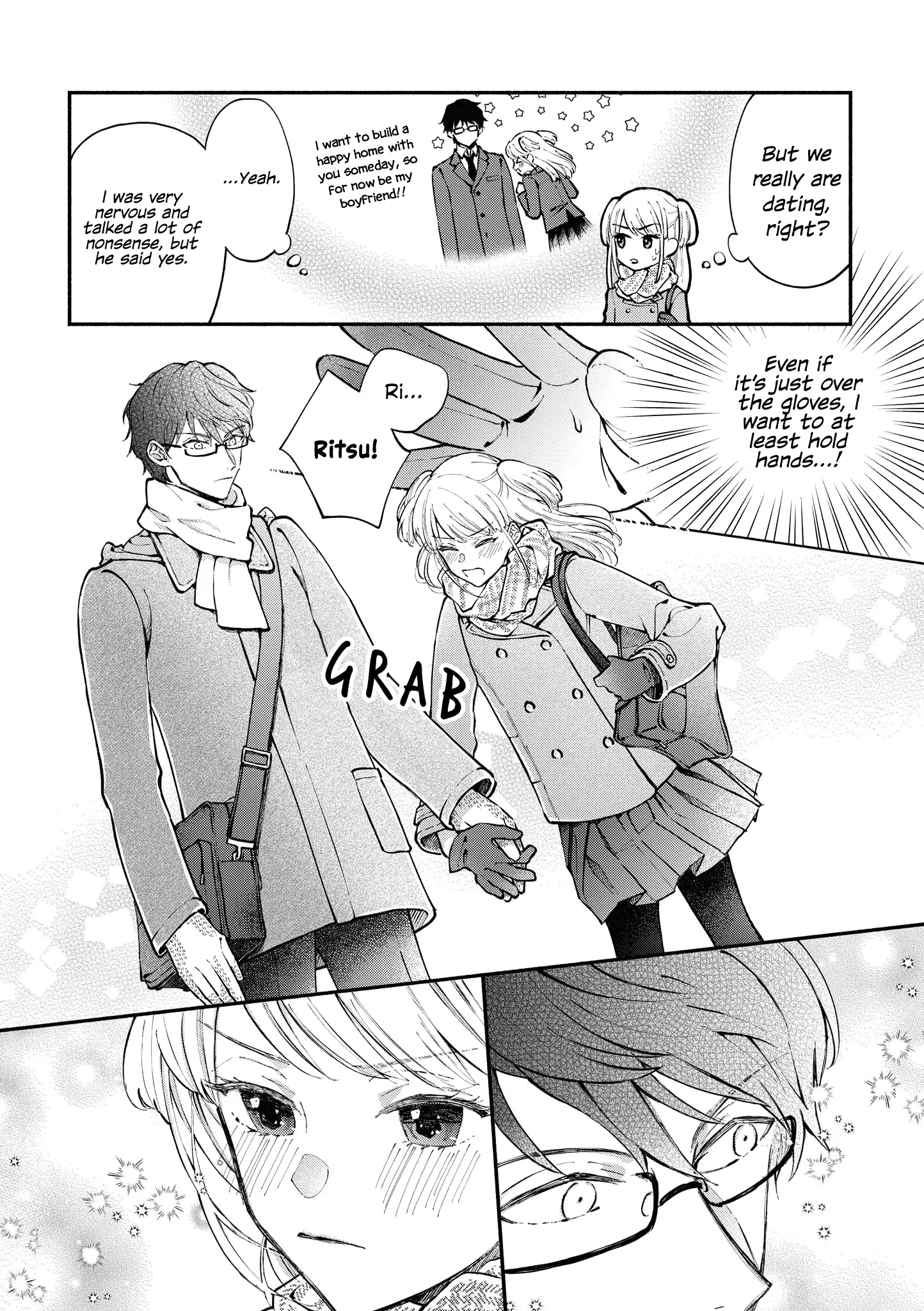 4P short stories Chapter 40 page 2 - 