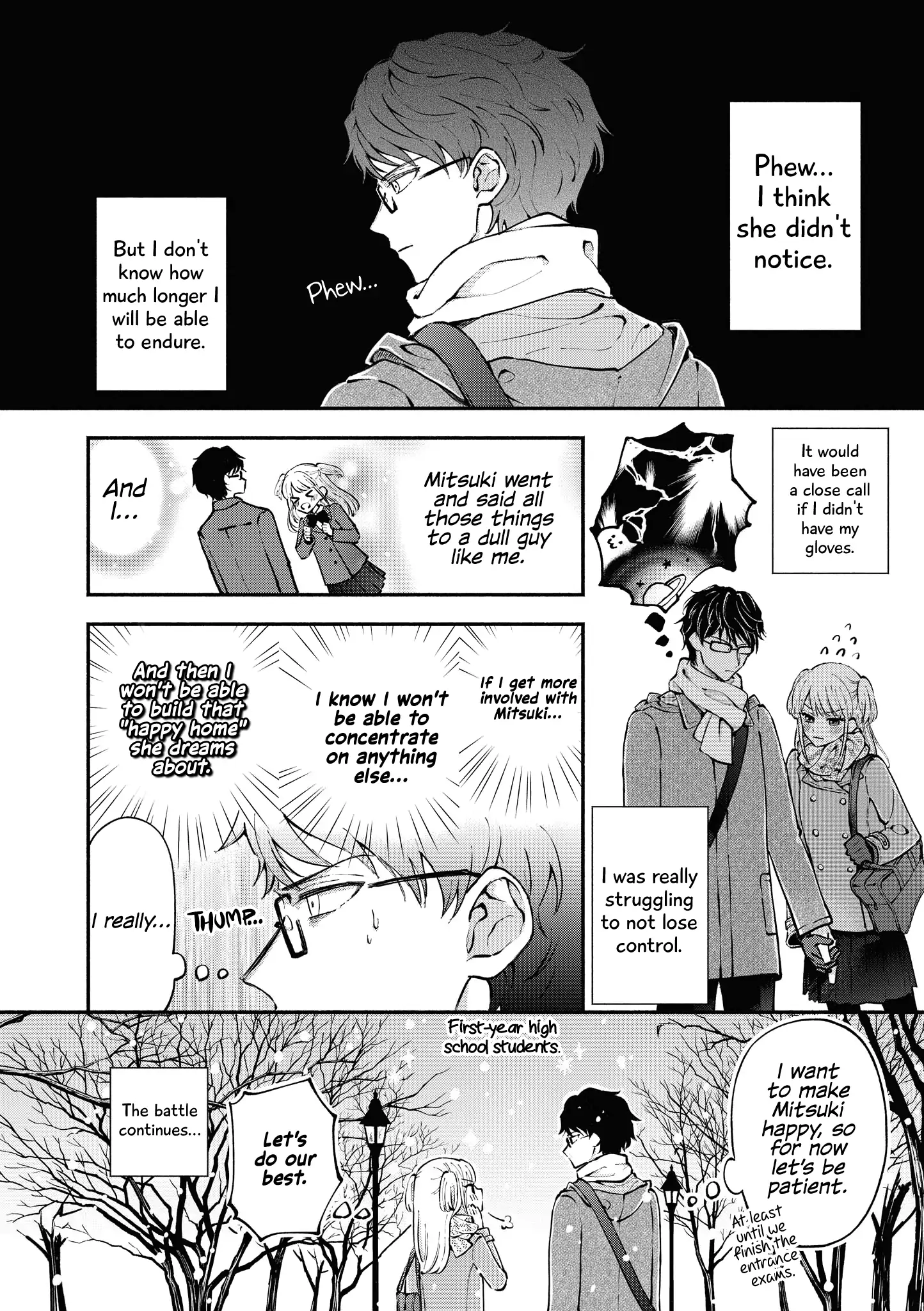 4P short stories Chapter 40 page 4 - 