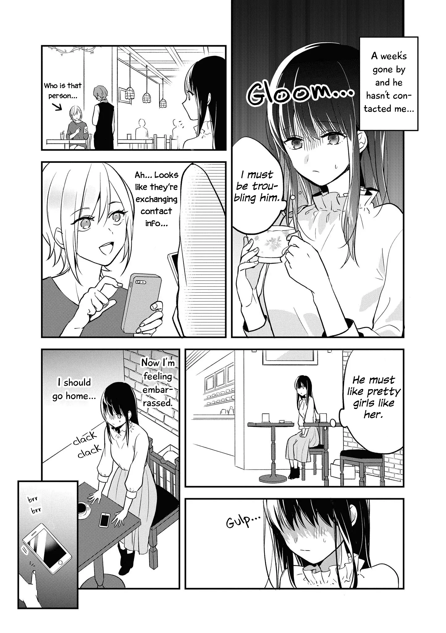 4P short stories Chapter 41 page 2 - 