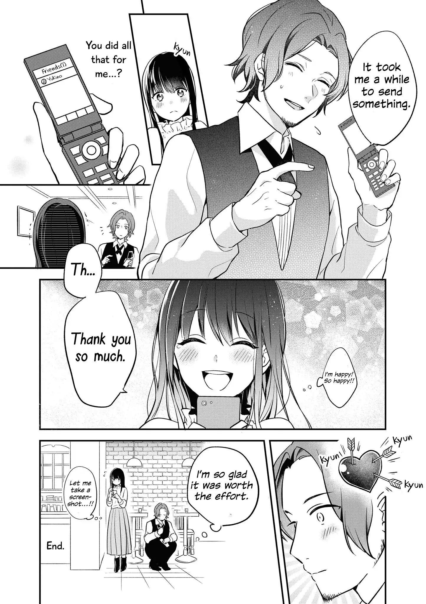 4P short stories Chapter 41 page 4 - 