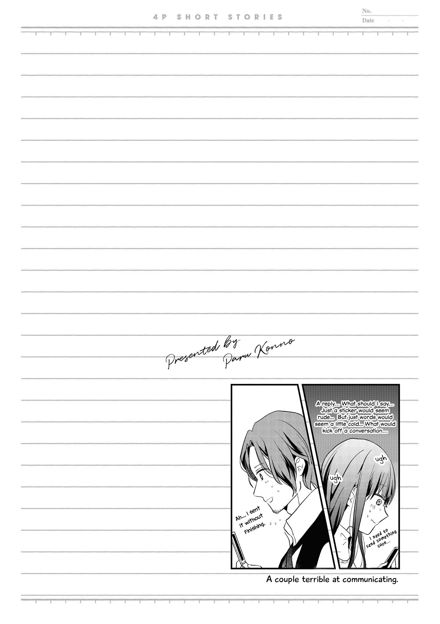 4P short stories Chapter 41 page 6 - 